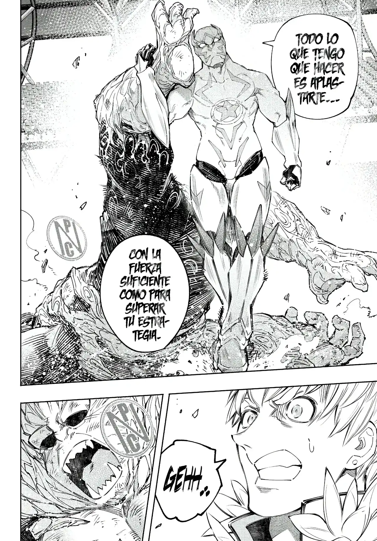 Página 13 — Shangri-La Frontier: Kusoge Hunter, Kamige ni Idoman to su Capítulo 155