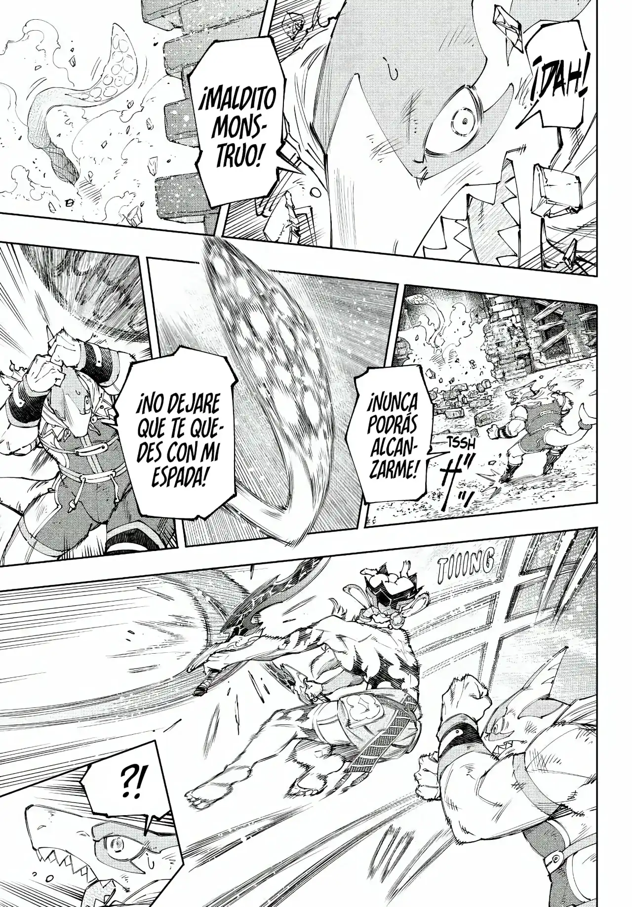 Página 16 — Shangri-La Frontier: Kusoge Hunter, Kamige ni Idoman to su Capítulo 162