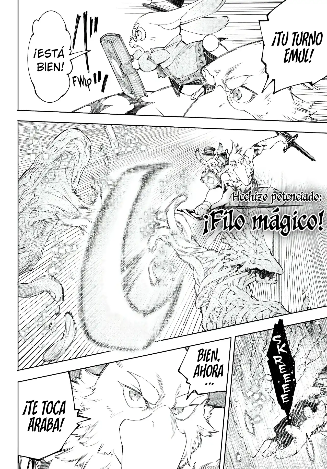 Página 18 — Shangri-La Frontier: Kusoge Hunter, Kamige ni Idoman to su Capítulo 163