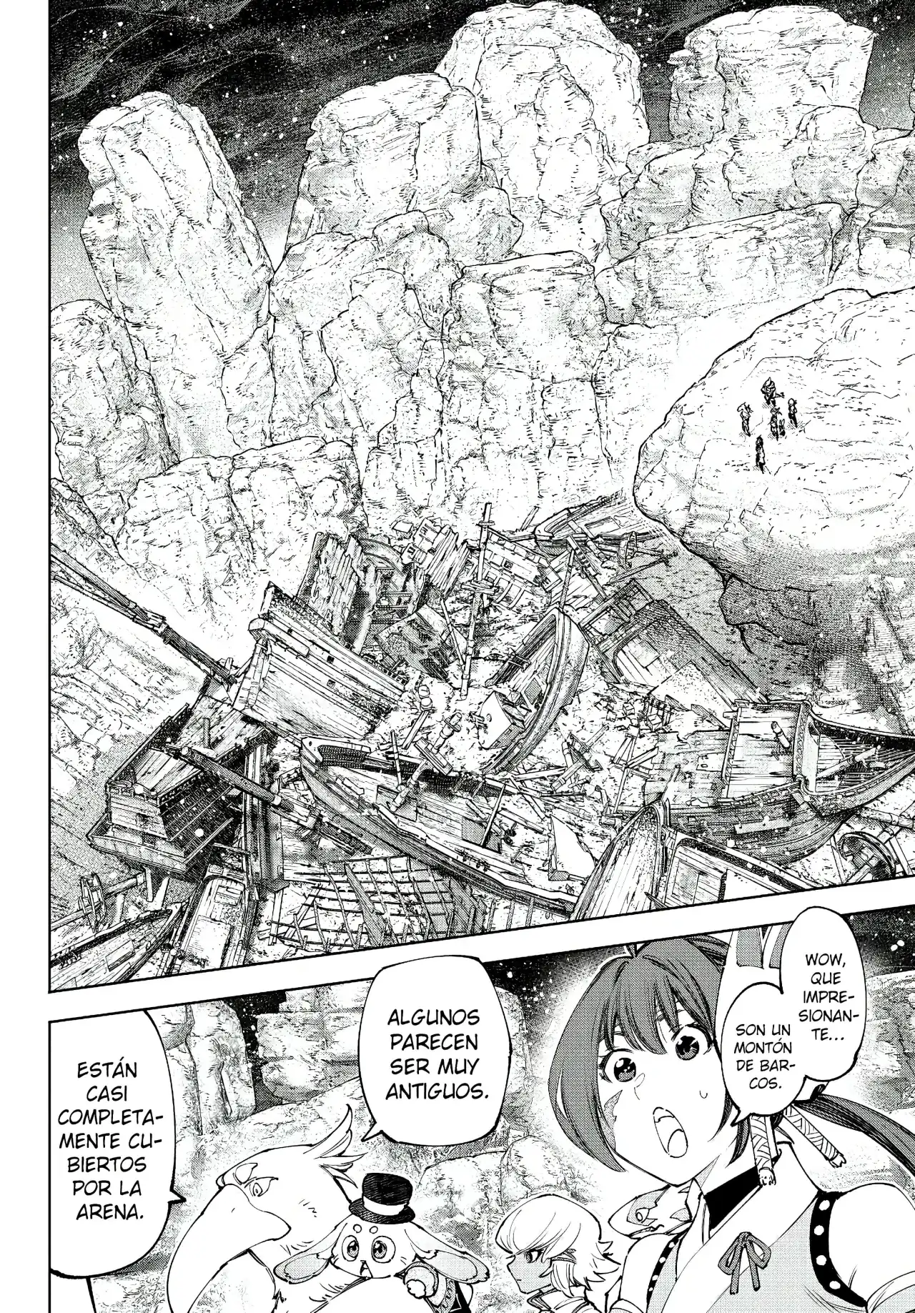 Página 12 — Shangri-La Frontier: Kusoge Hunter, Kamige ni Idoman to su Capítulo 171