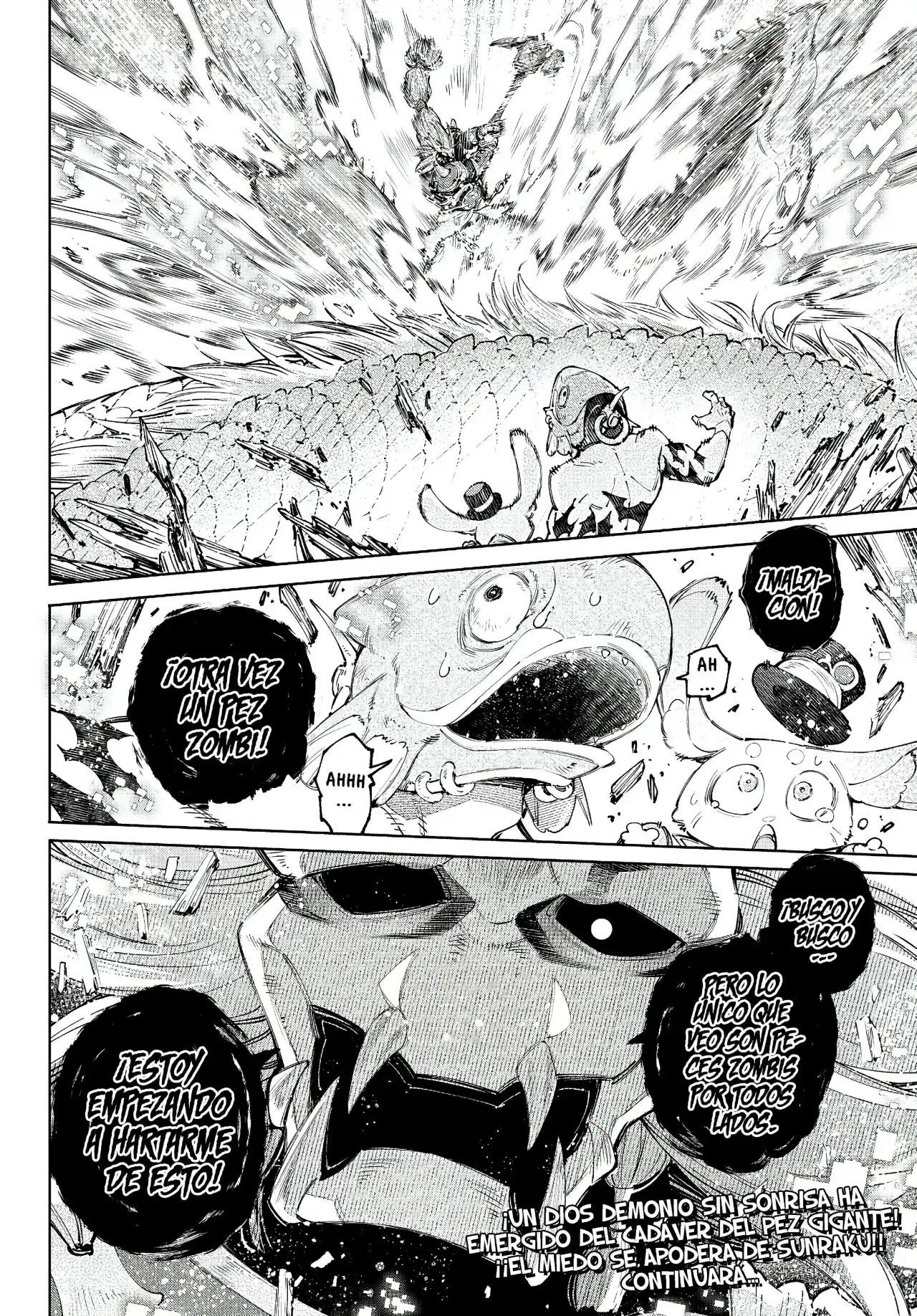 Página 20 — Shangri-La Frontier: Kusoge Hunter, Kamige ni Idoman to su Capítulo 171