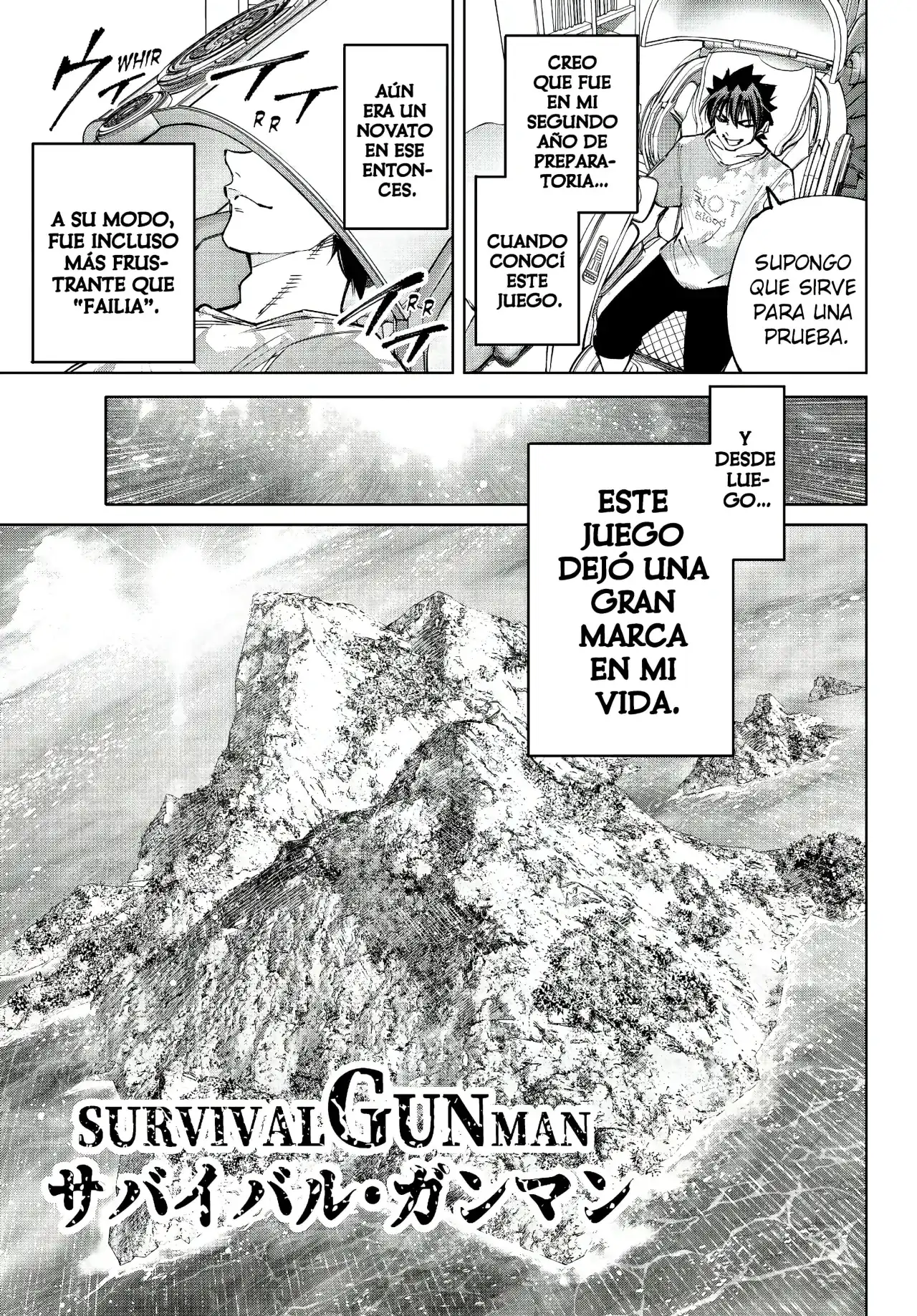 Página 10 — Shangri-La Frontier: Kusoge Hunter, Kamige ni Idoman to su Capítulo 174
