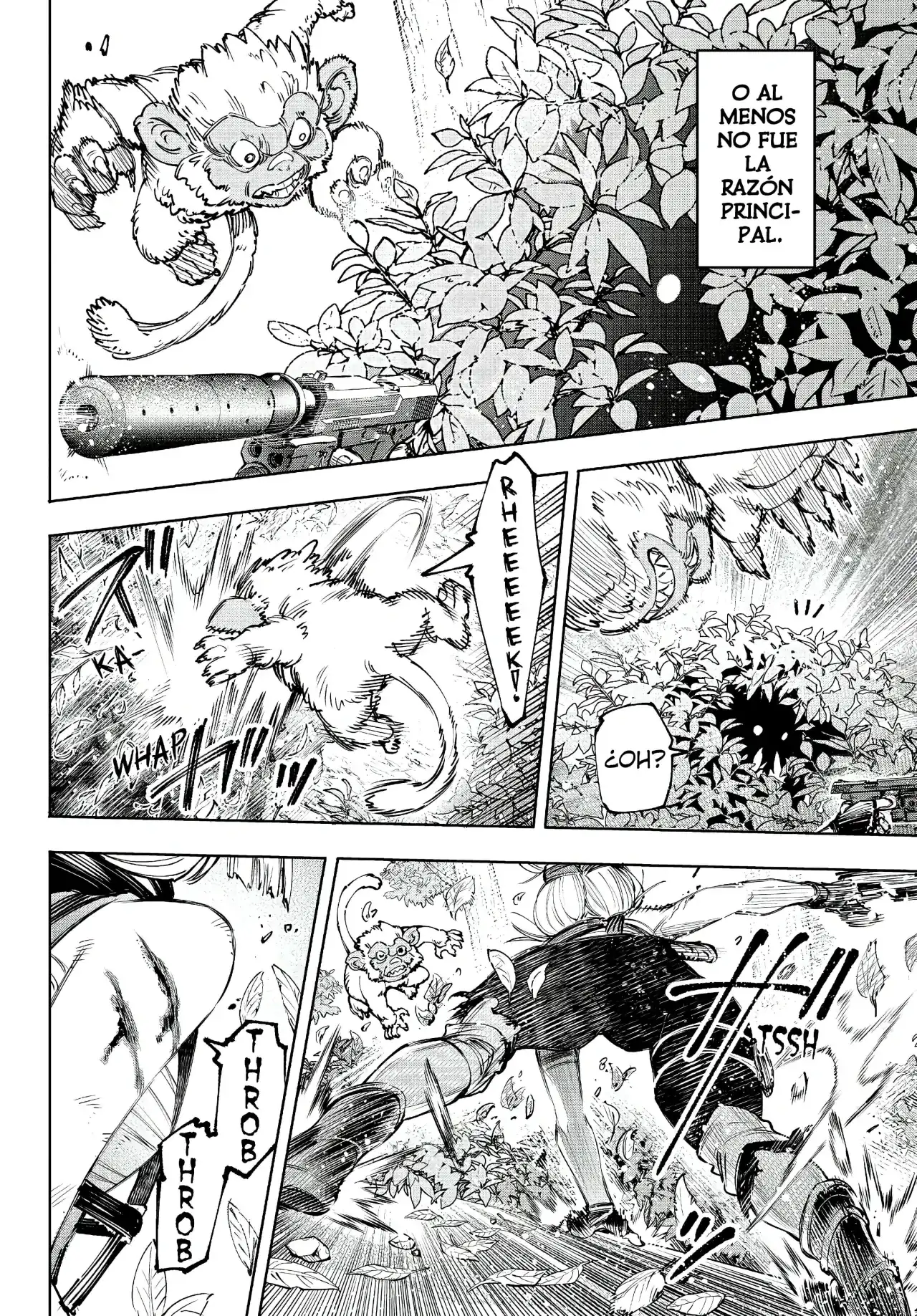 Página 13 — Shangri-La Frontier: Kusoge Hunter, Kamige ni Idoman to su Capítulo 174