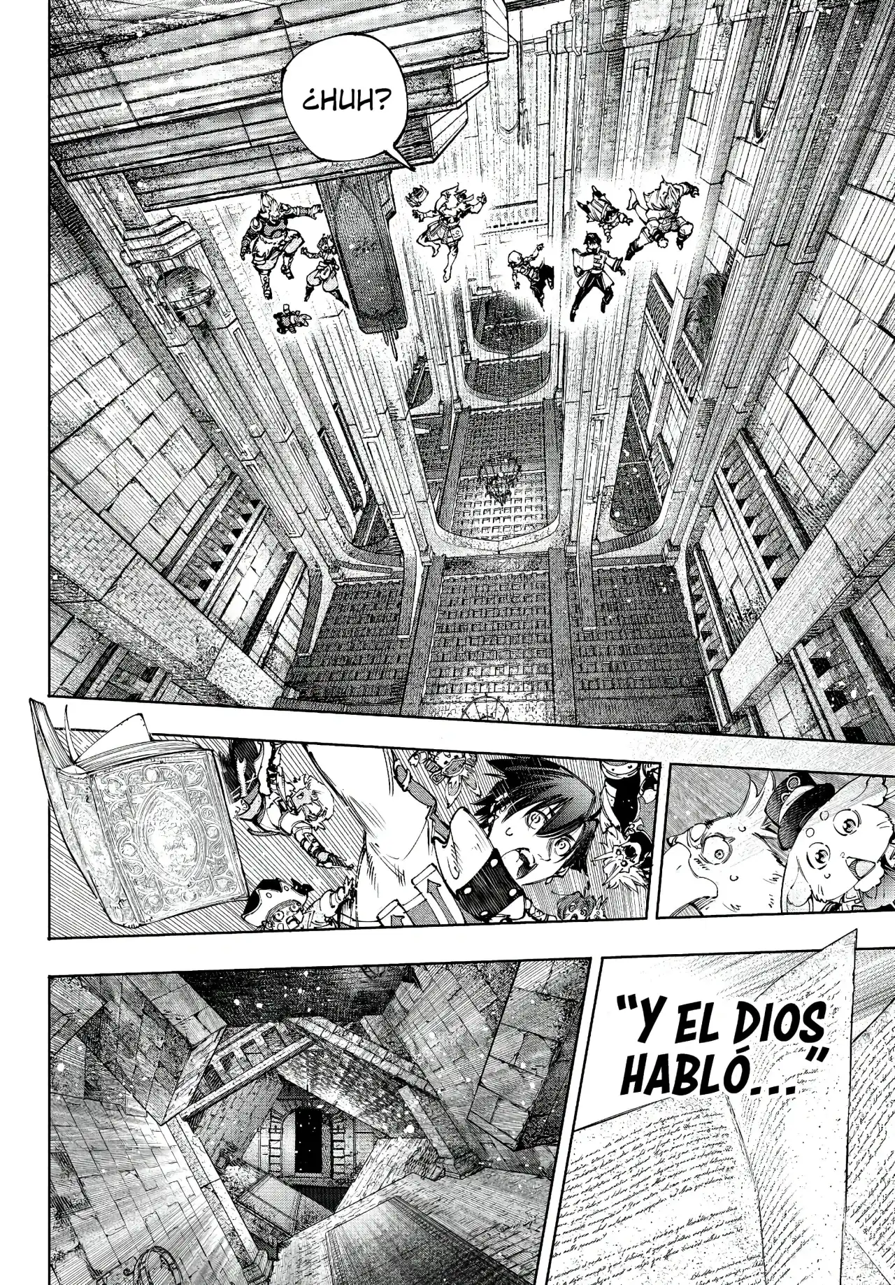 Página 17 — Shangri-La Frontier: Kusoge Hunter, Kamige ni Idoman to su Capítulo 180