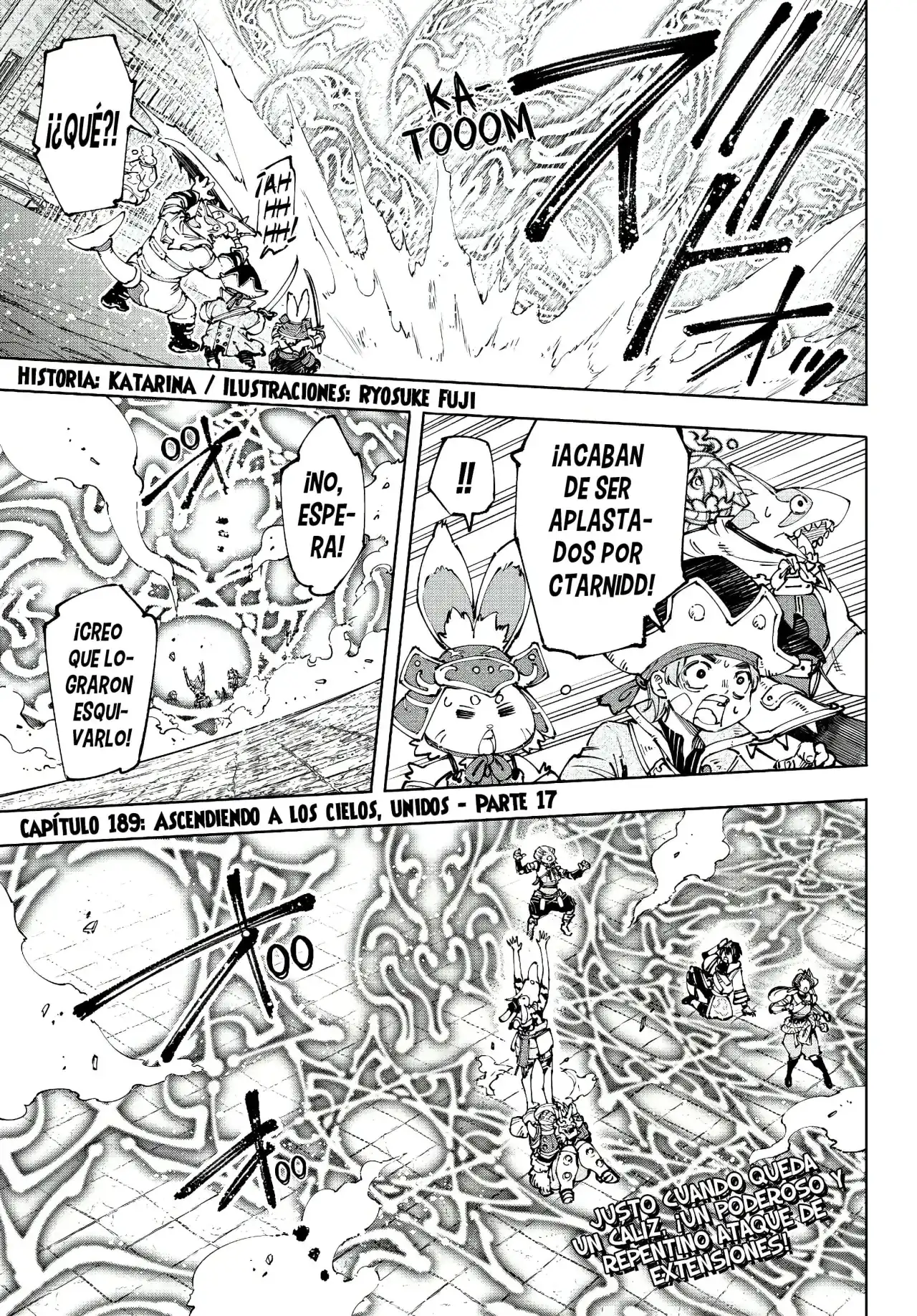 Página 4 — Shangri-La Frontier: Kusoge Hunter, Kamige ni Idoman to su Capítulo 189