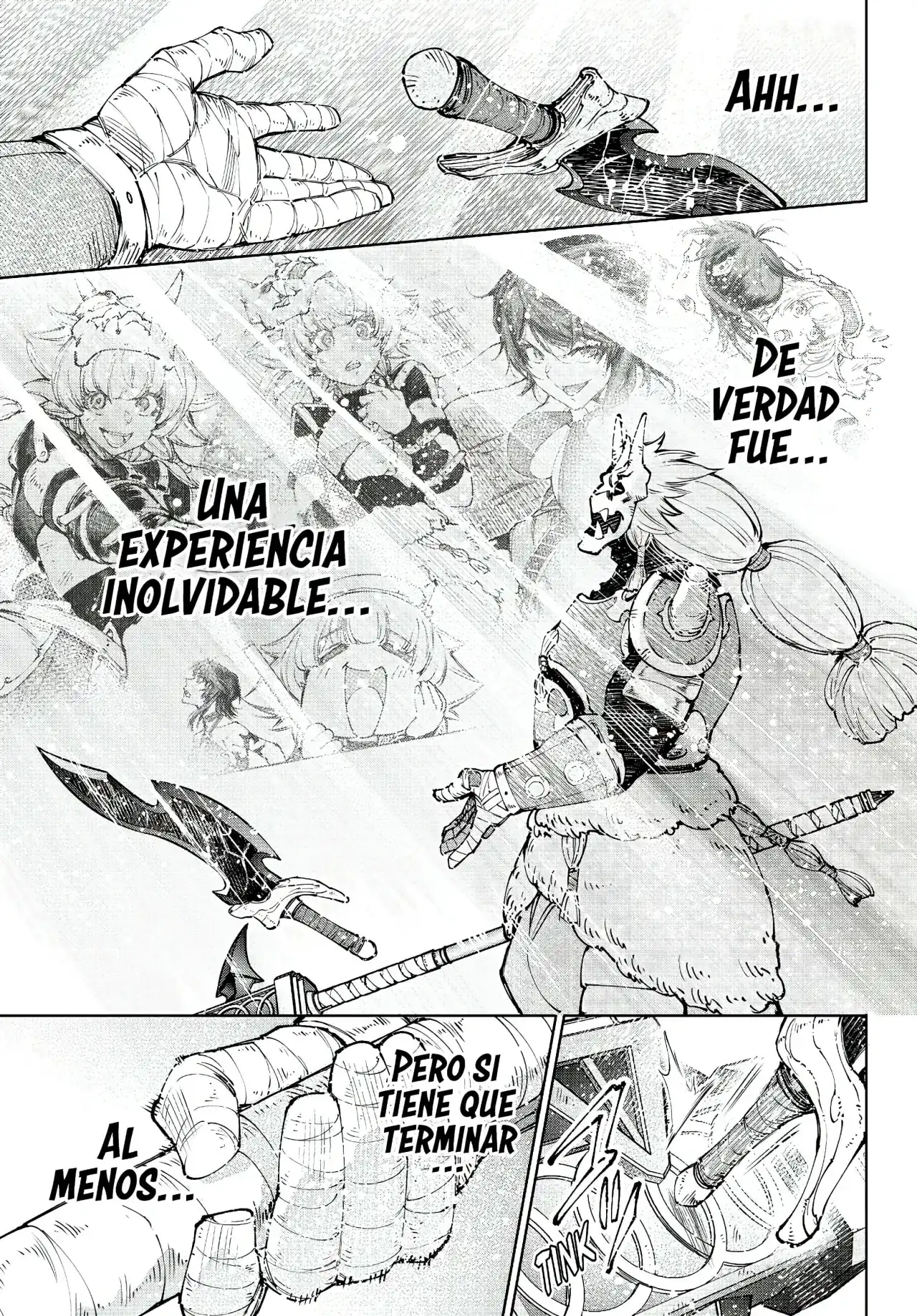 Página 14 — Shangri-La Frontier: Kusoge Hunter, Kamige ni Idoman to su Capítulo 189