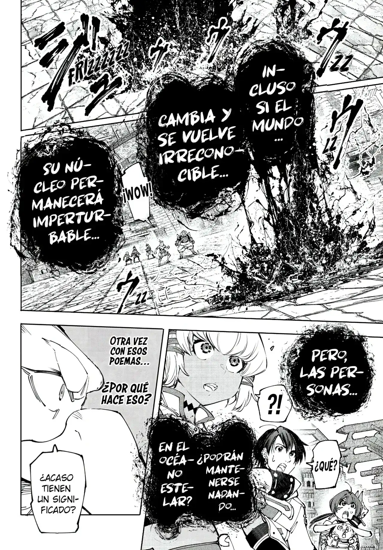 Página 19 — Shangri-La Frontier: Kusoge Hunter, Kamige ni Idoman to su Capítulo 189
