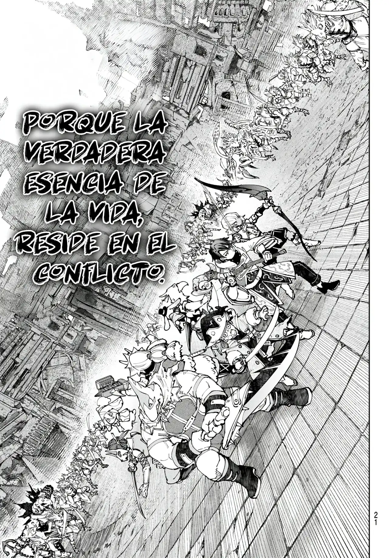 Página 12 — Shangri-La Frontier: Kusoge Hunter, Kamige ni Idoman to su Capítulo 190