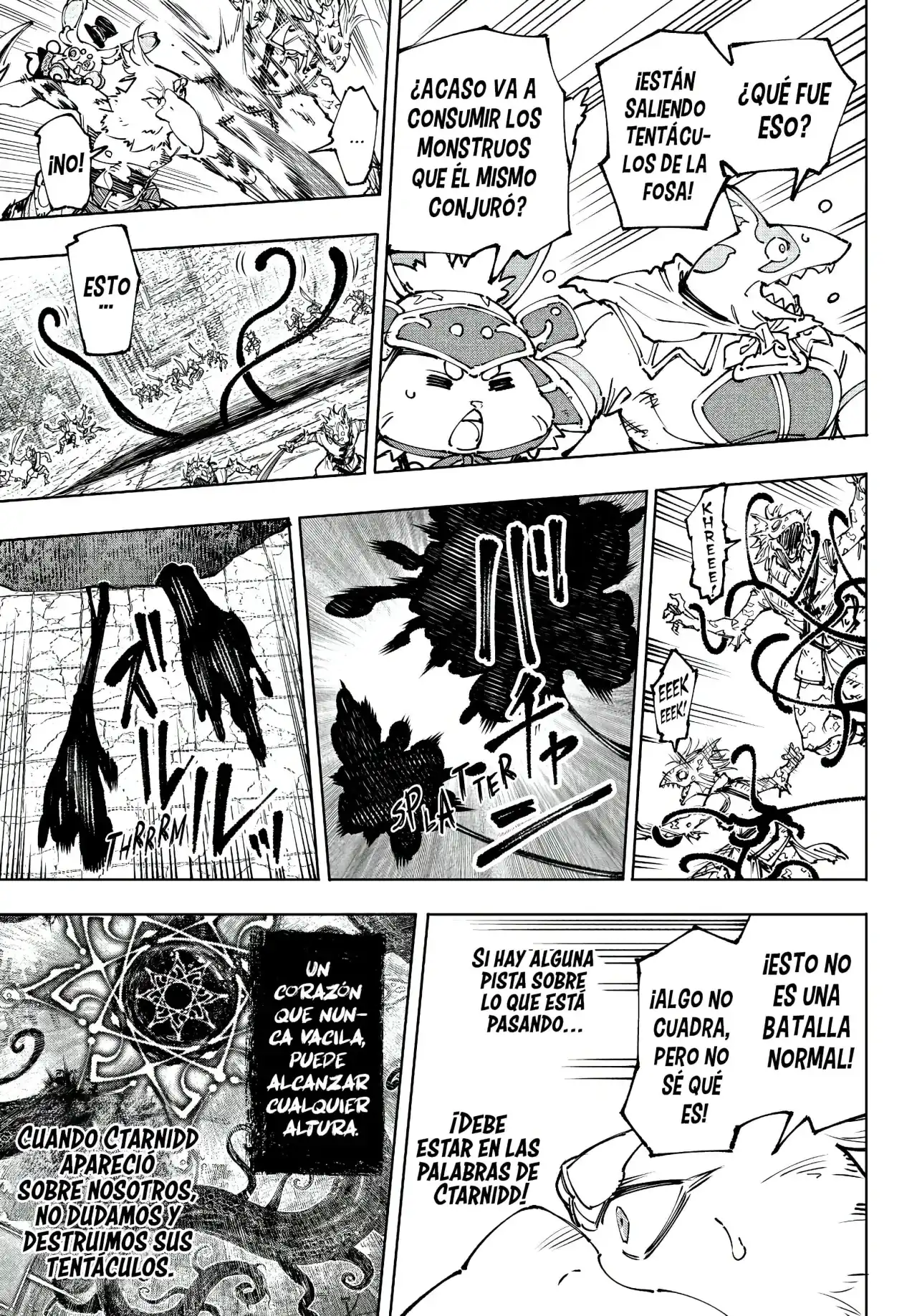Página 16 — Shangri-La Frontier: Kusoge Hunter, Kamige ni Idoman to su Capítulo 190