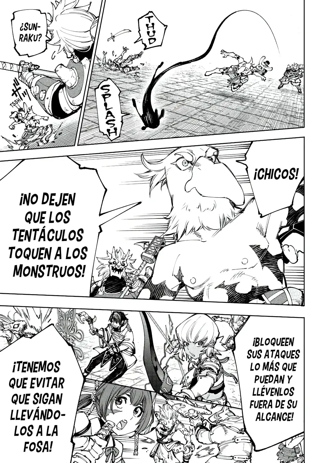 Página 18 — Shangri-La Frontier: Kusoge Hunter, Kamige ni Idoman to su Capítulo 190
