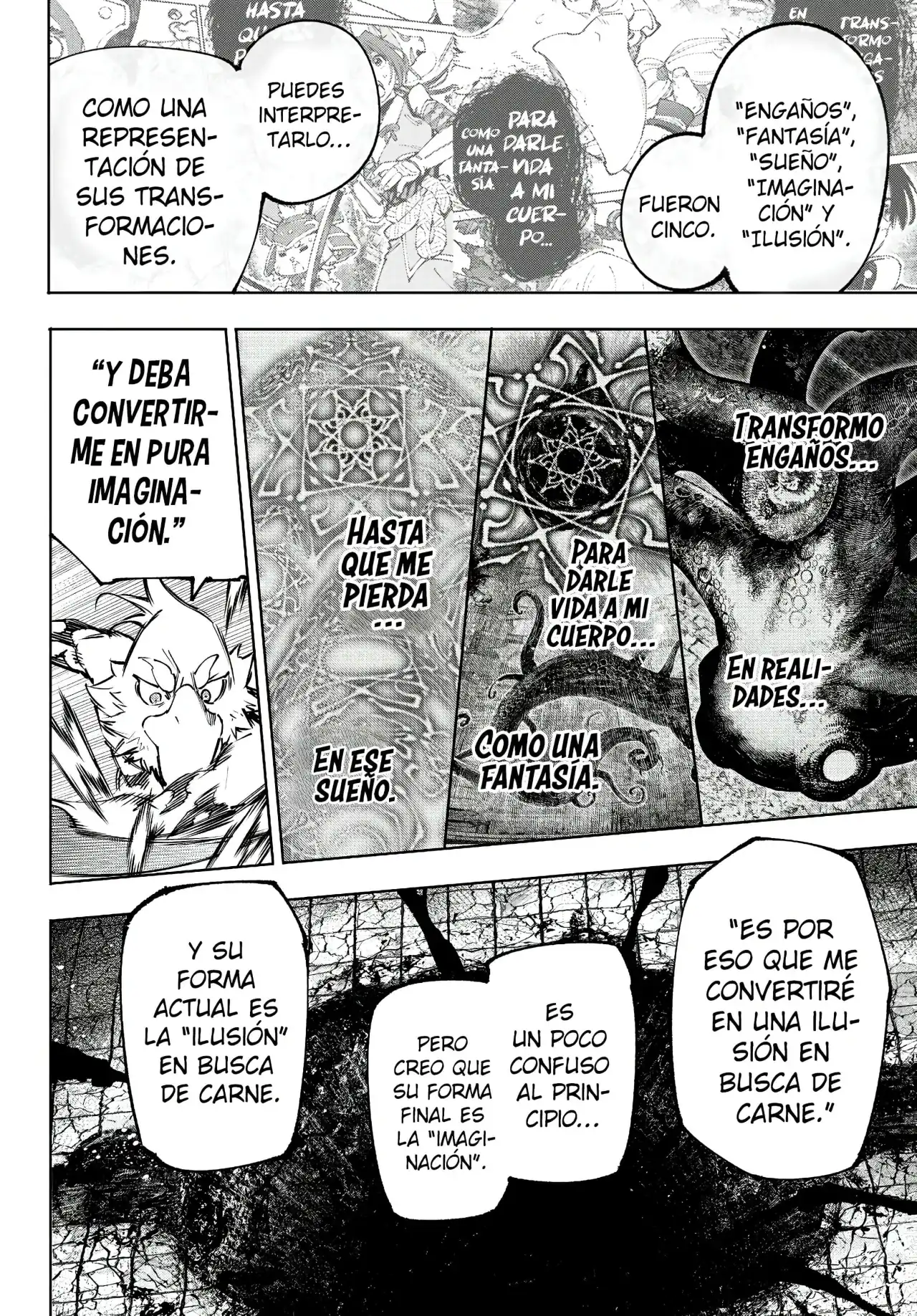 Página 21 — Shangri-La Frontier: Kusoge Hunter, Kamige ni Idoman to su Capítulo 190