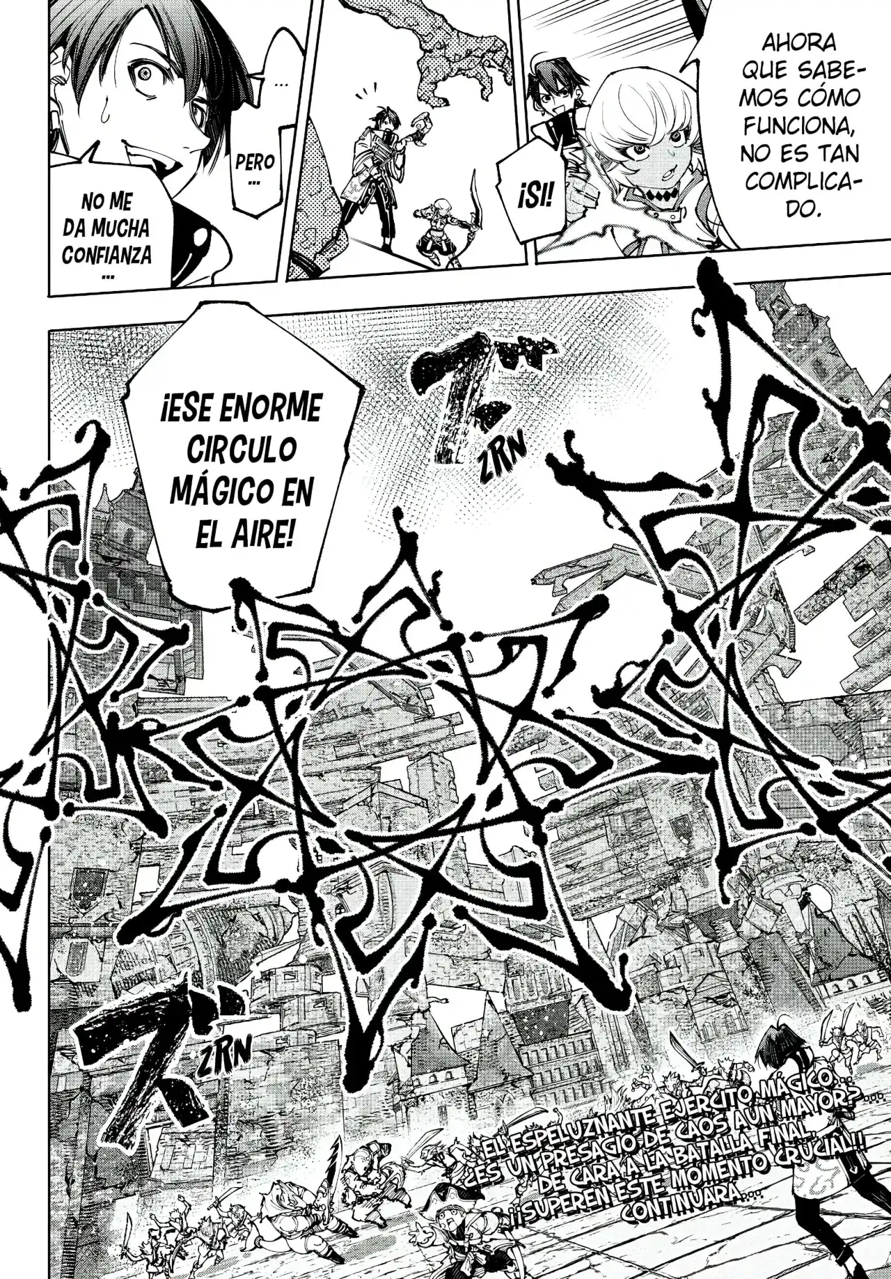 Página 23 — Shangri-La Frontier: Kusoge Hunter, Kamige ni Idoman to su Capítulo 190