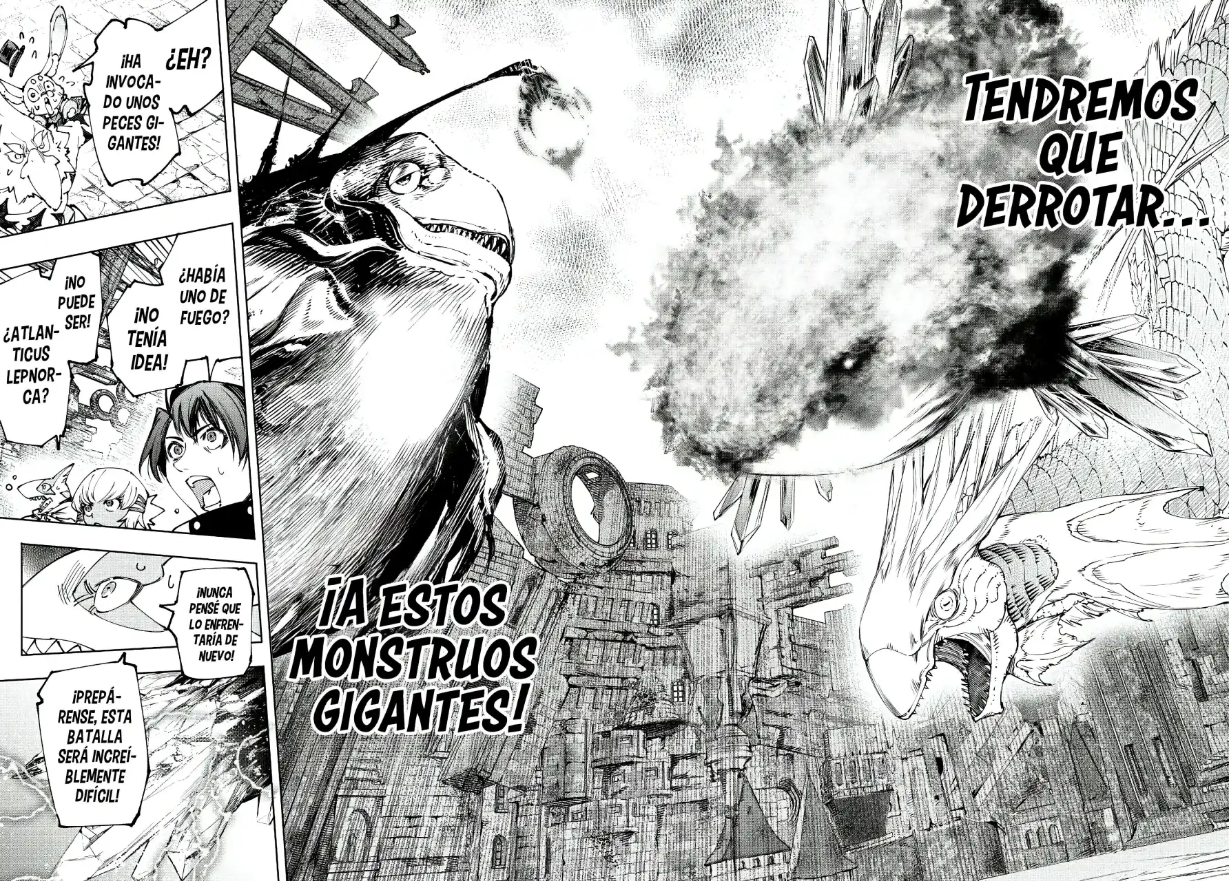 Página 7 — Shangri-La Frontier: Kusoge Hunter, Kamige ni Idoman to su Capítulo 191