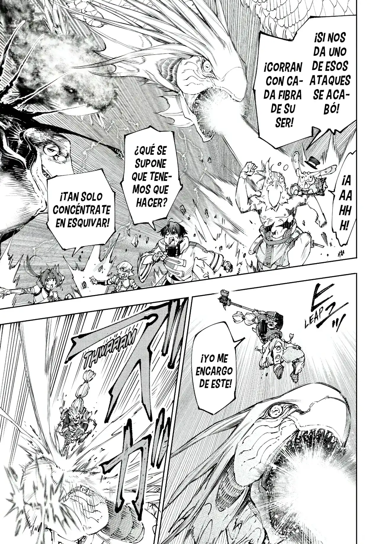 Página 11 — Shangri-La Frontier: Kusoge Hunter, Kamige ni Idoman to su Capítulo 191