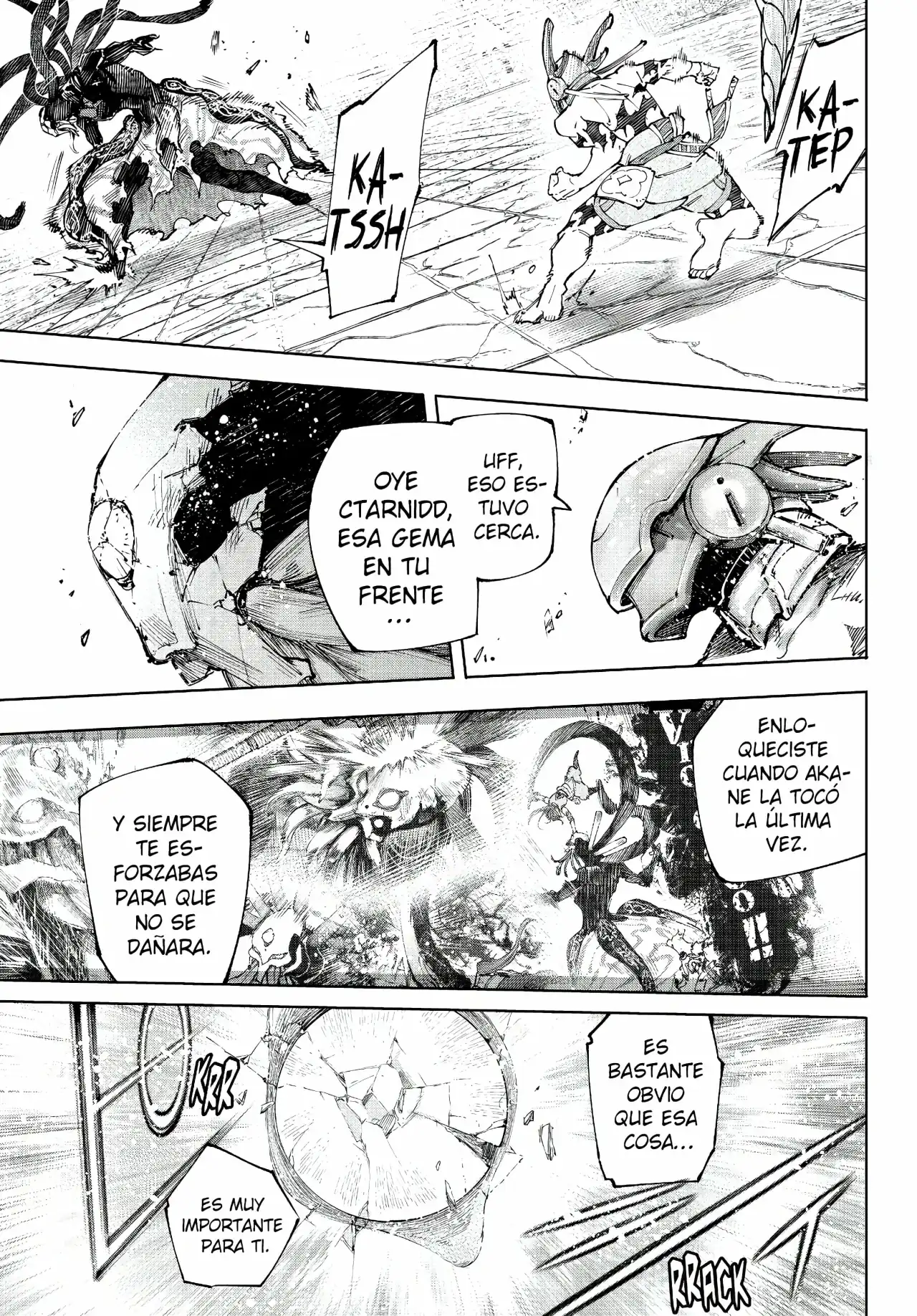 Página 11 — Shangri-La Frontier: Kusoge Hunter, Kamige ni Idoman to su Capítulo 205