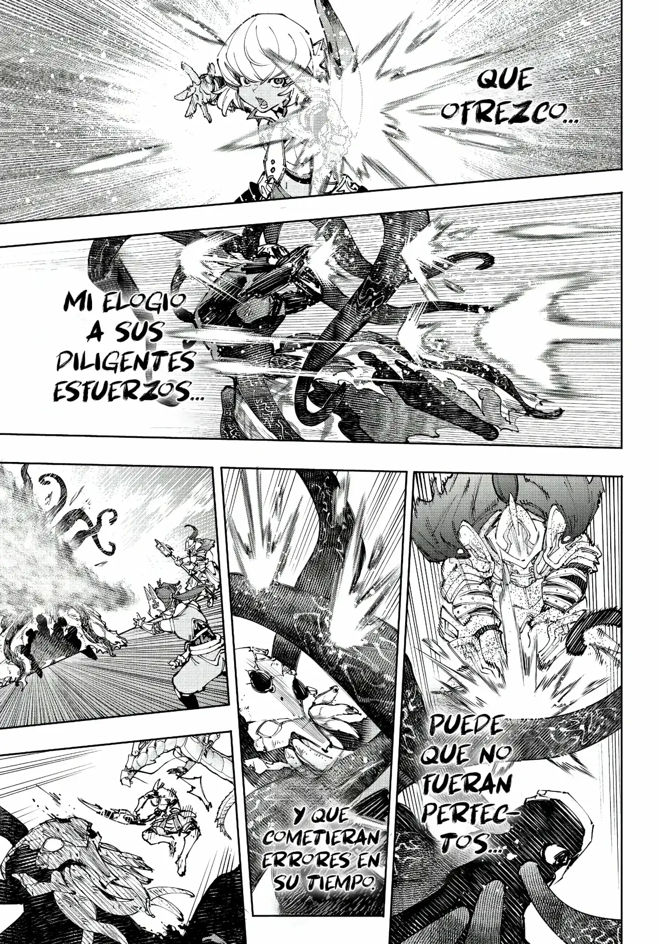 Página 18 — Shangri-La Frontier: Kusoge Hunter, Kamige ni Idoman to su Capítulo 205