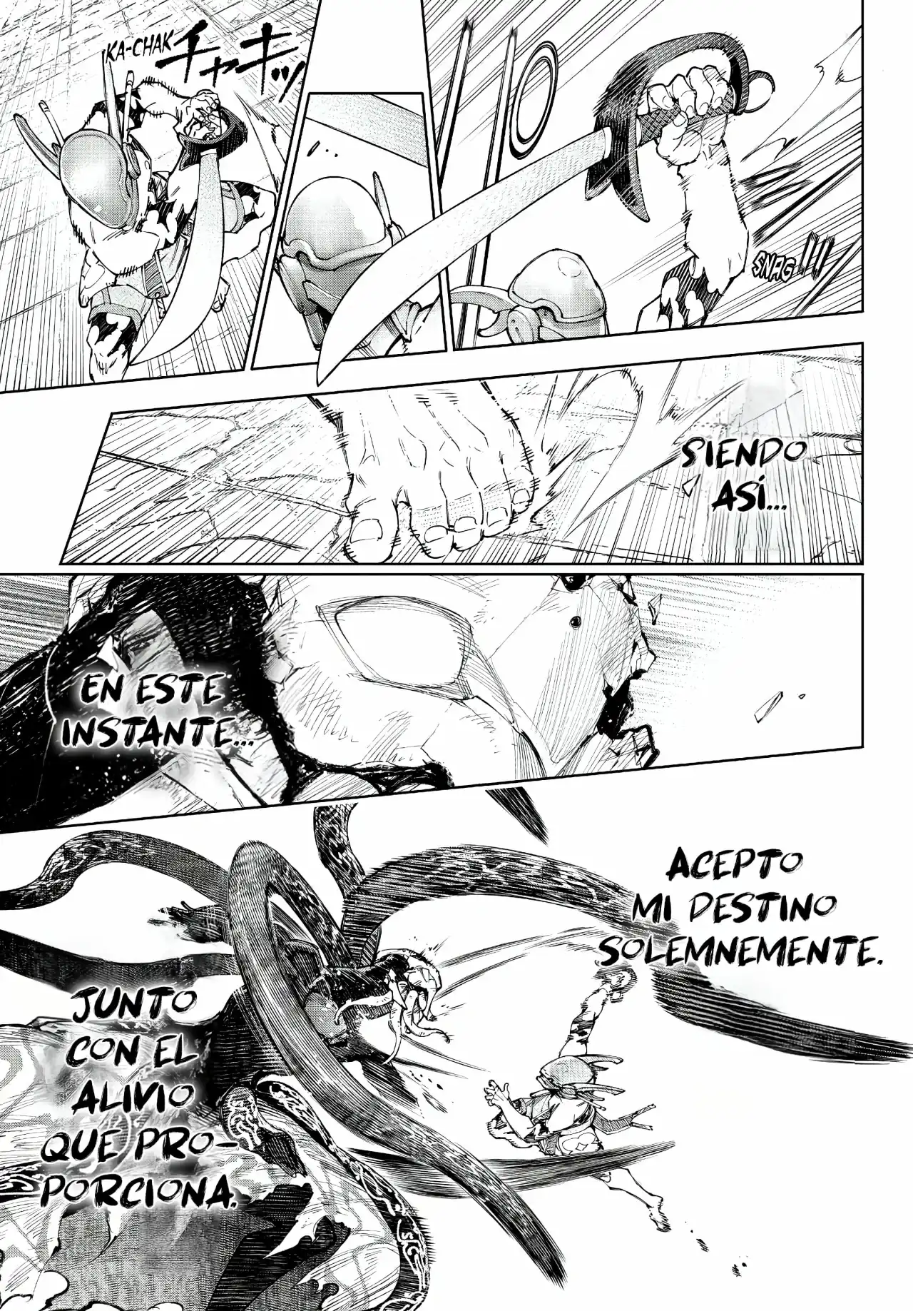 Página 20 — Shangri-La Frontier: Kusoge Hunter, Kamige ni Idoman to su Capítulo 205