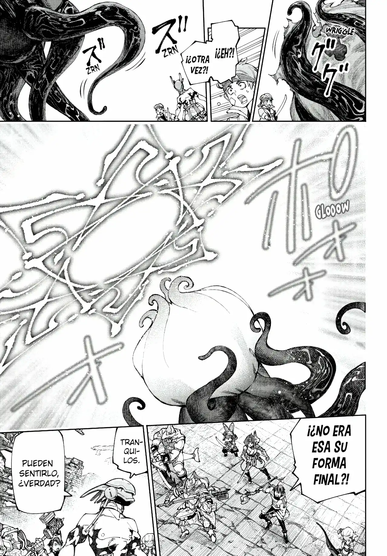 Página 6 — Shangri-La Frontier: Kusoge Hunter, Kamige ni Idoman to su Capítulo 206