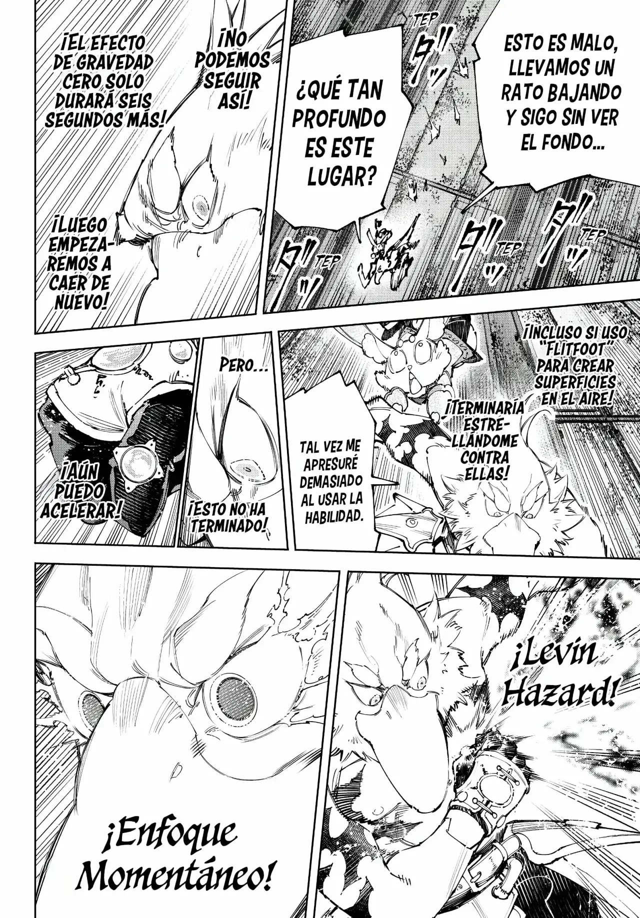 Página 17 — Shangri-La Frontier: Kusoge Hunter, Kamige ni Idoman to su Capítulo 219