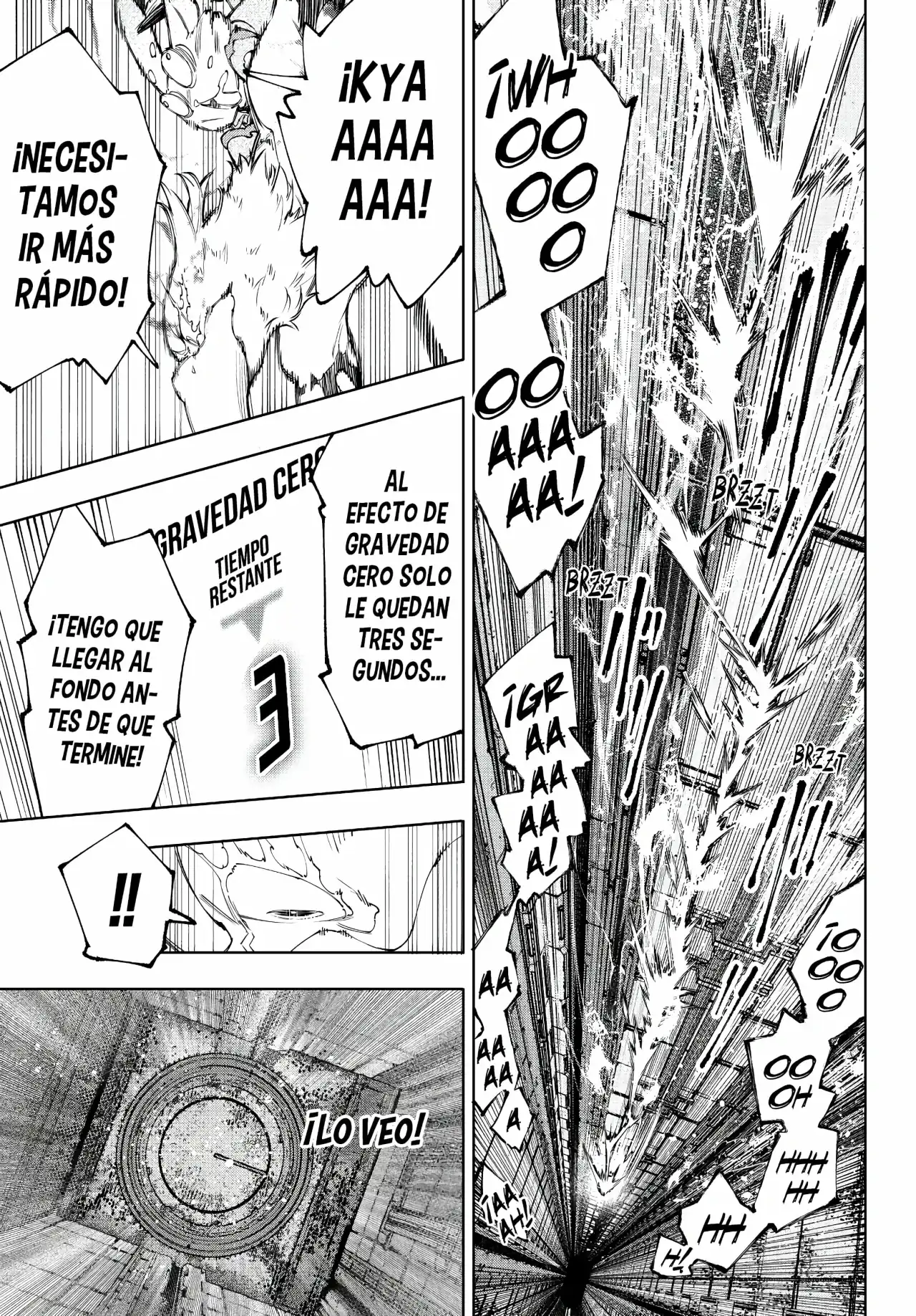 Página 18 — Shangri-La Frontier: Kusoge Hunter, Kamige ni Idoman to su Capítulo 219