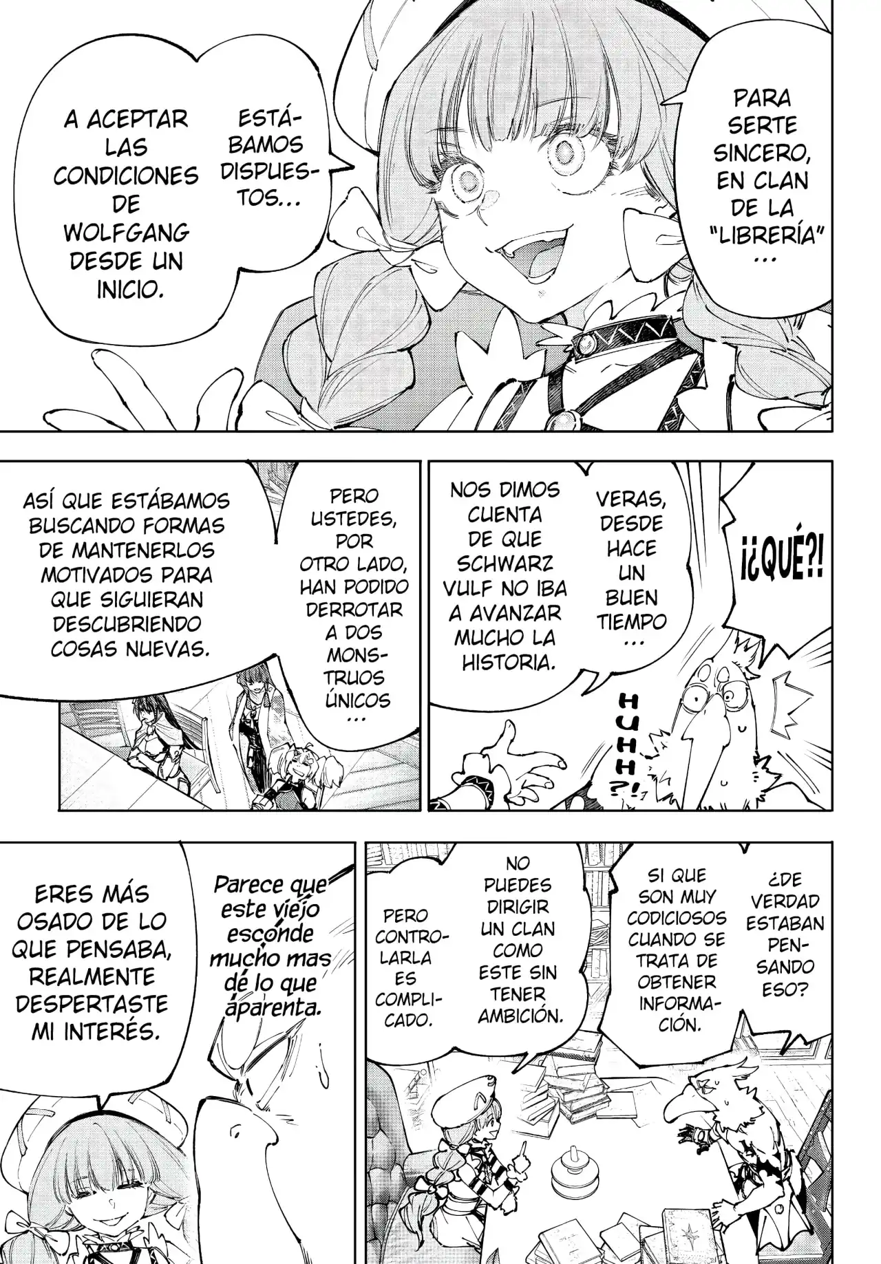 Página 18 — Shangri-La Frontier: Kusoge Hunter, Kamige ni Idoman to su Capítulo 223