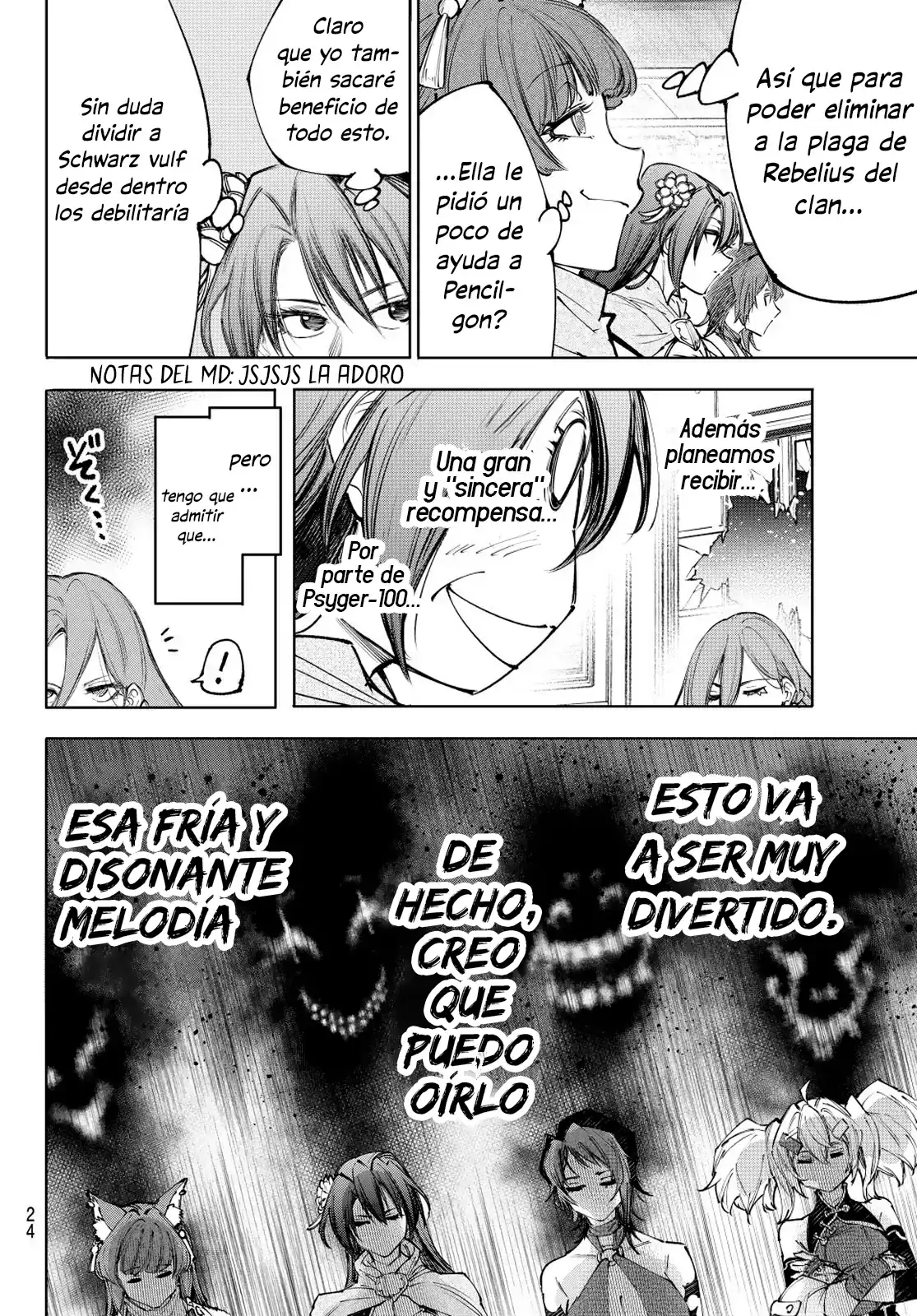 Página 6 — Shangri-La Frontier: Kusoge Hunter, Kamige ni Idoman to su Capítulo 231