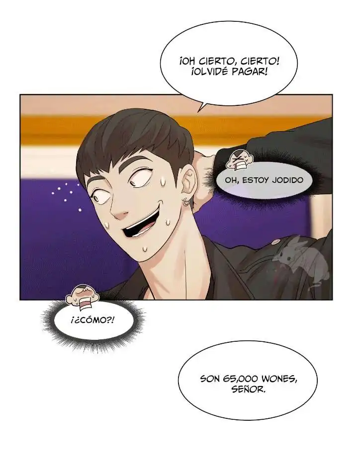 Página 11 — Shell boy Capítulo 1