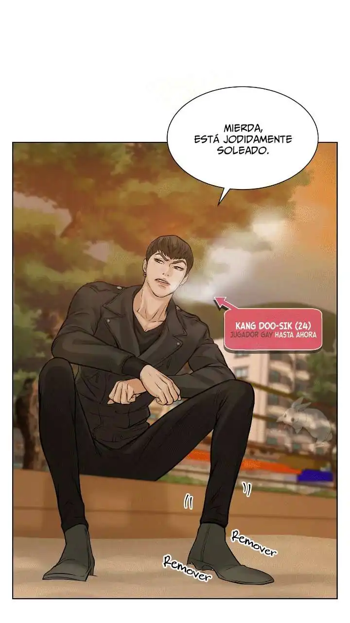 Página 51 — Shell boy Capítulo 1