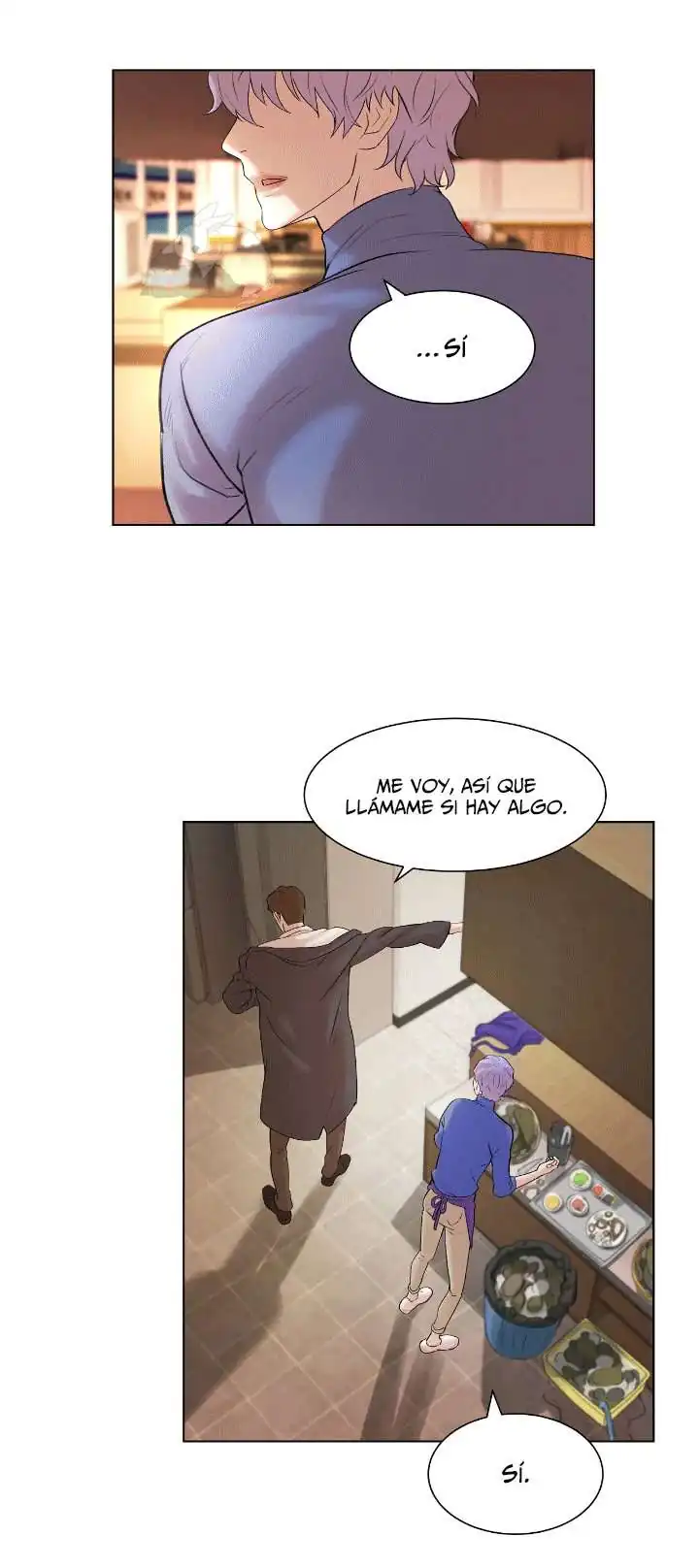 Página 104 — Shell boy Capítulo 1