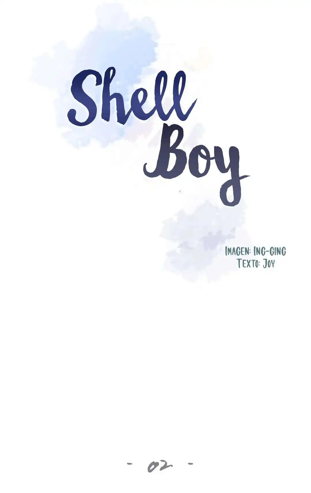 Página 9 — Shell boy Capítulo 2