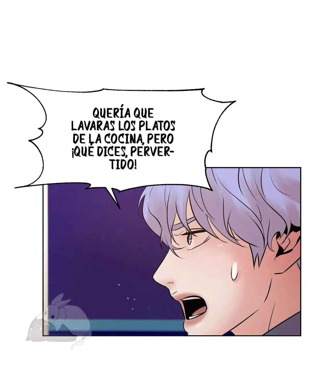 Página 22 — Shell boy Capítulo 2