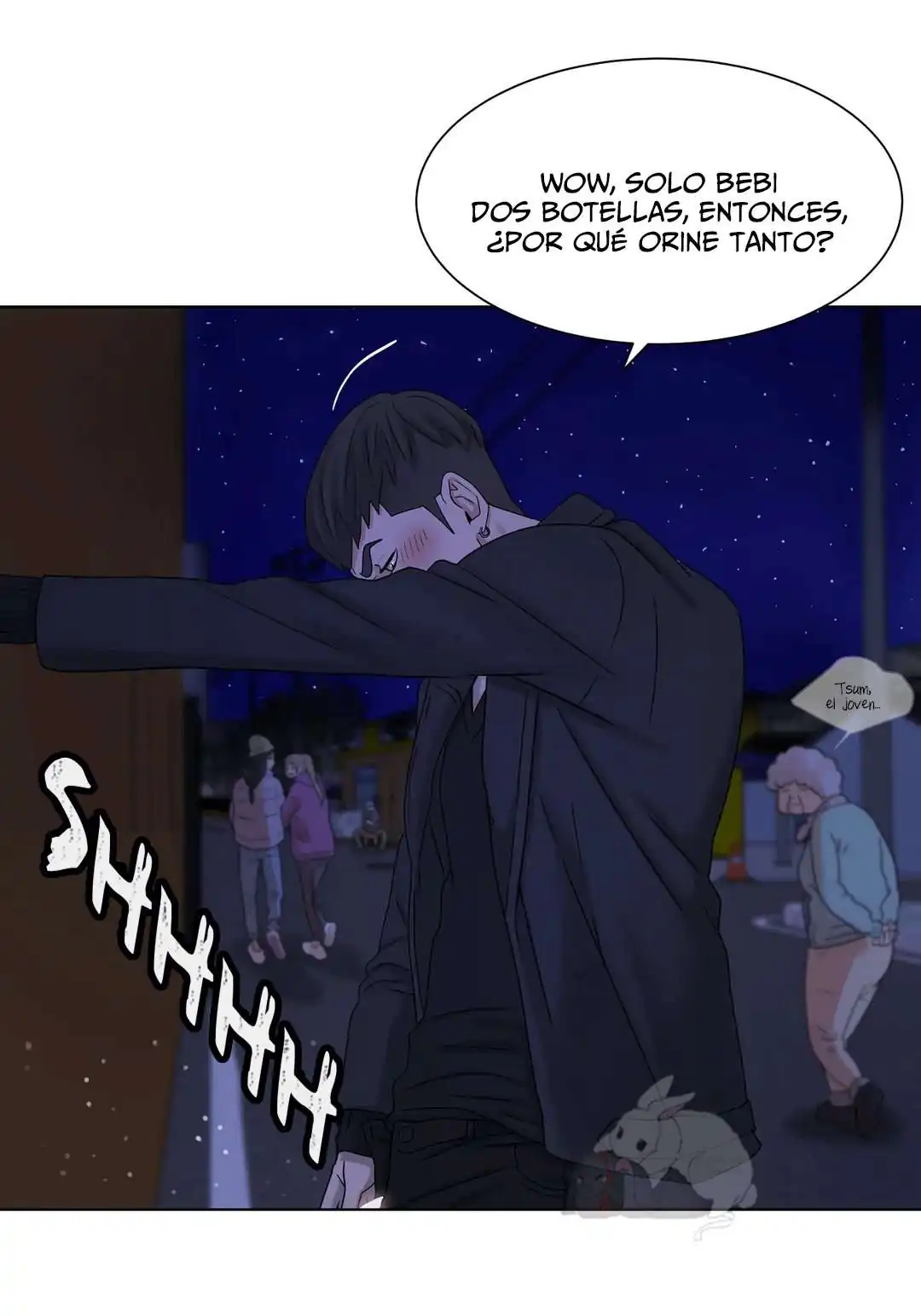 Página 40 — Shell boy Capítulo 2