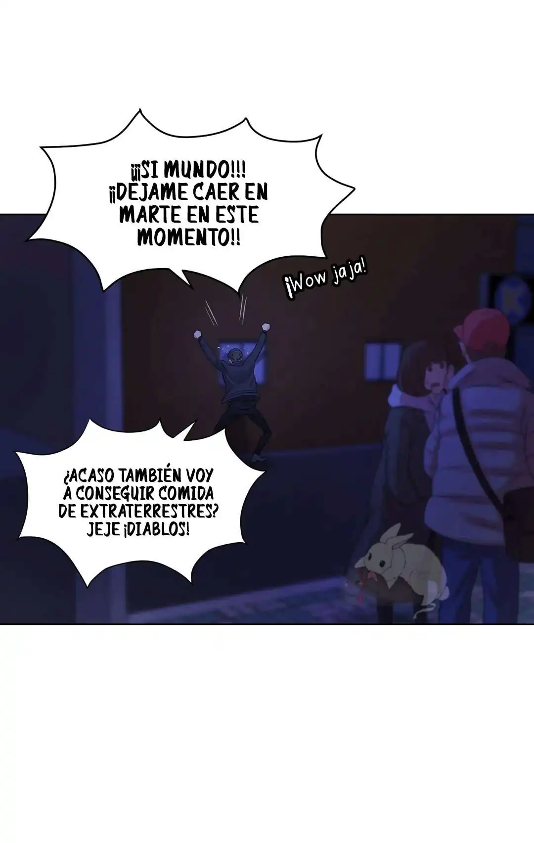 Página 43 — Shell boy Capítulo 2