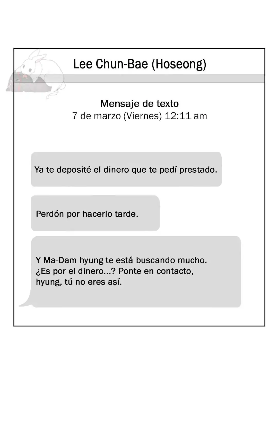 Página 46 — Shell boy Capítulo 2