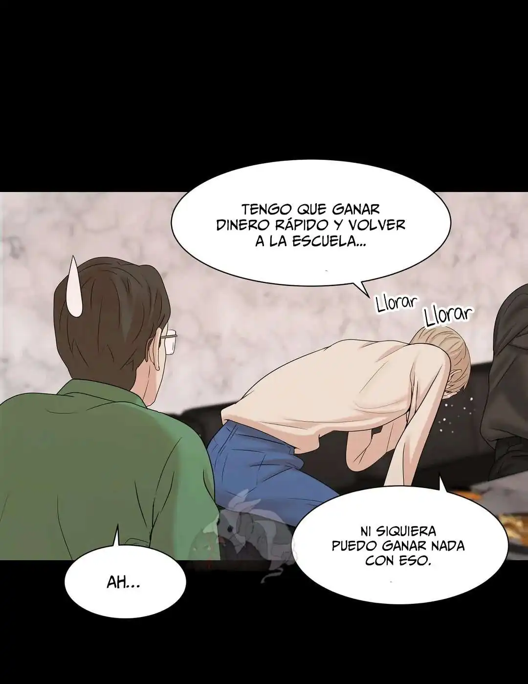 Página 58 — Shell boy Capítulo 2