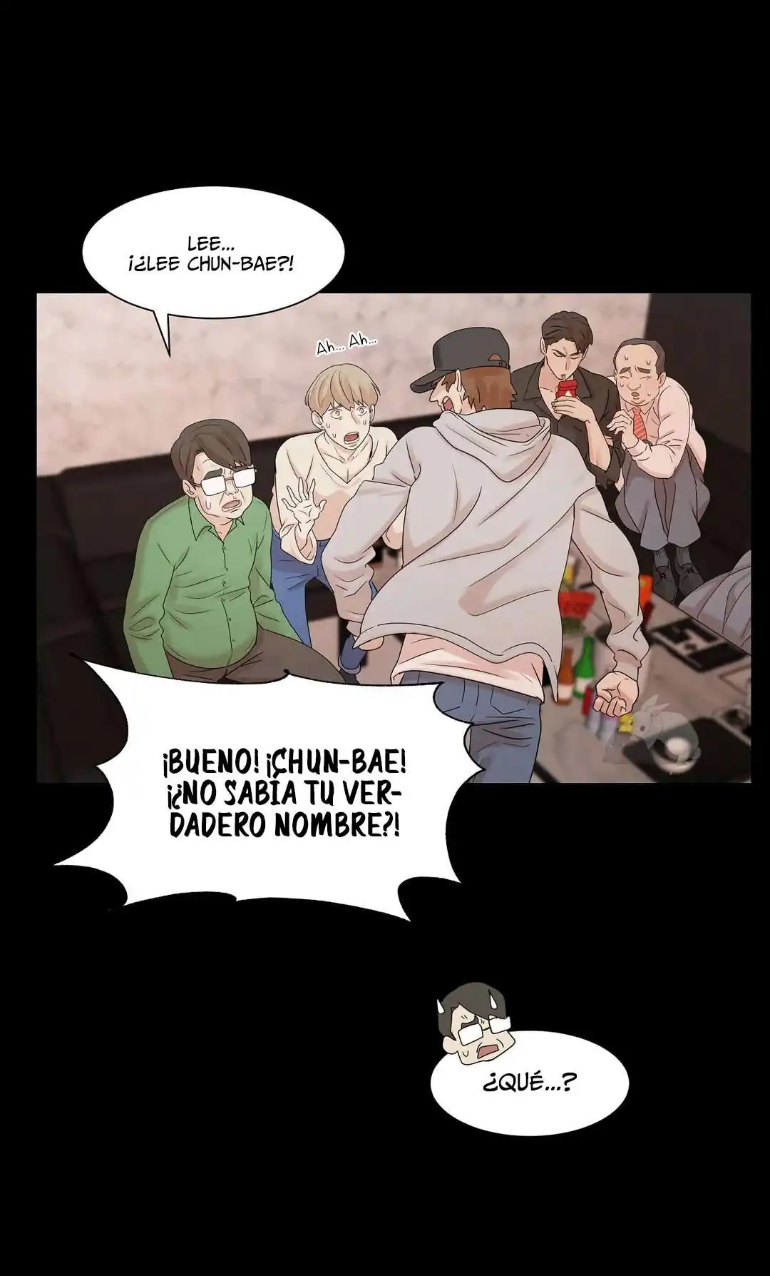 Página 71 — Shell boy Capítulo 2