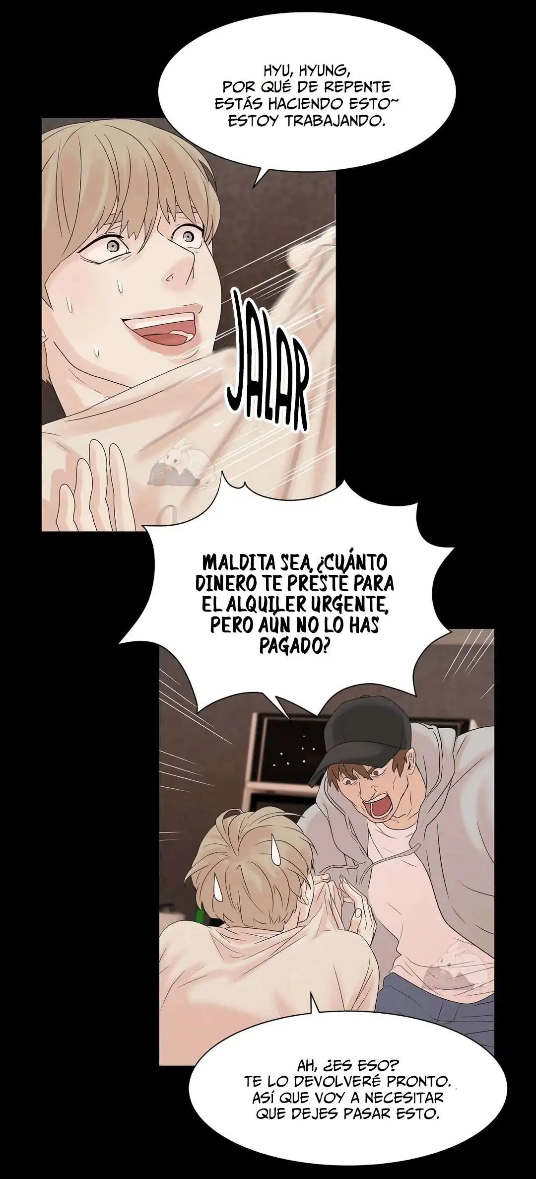 Página 72 — Shell boy Capítulo 2