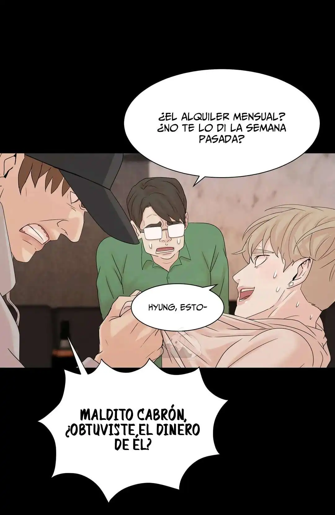 Página 73 — Shell boy Capítulo 2