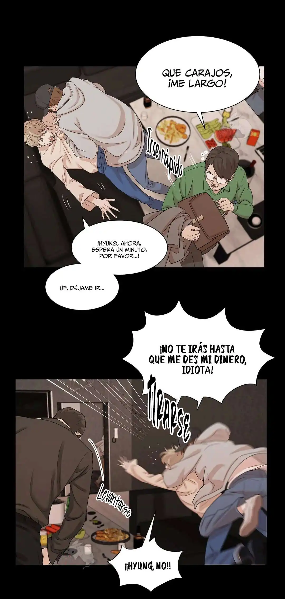 Página 75 — Shell boy Capítulo 2