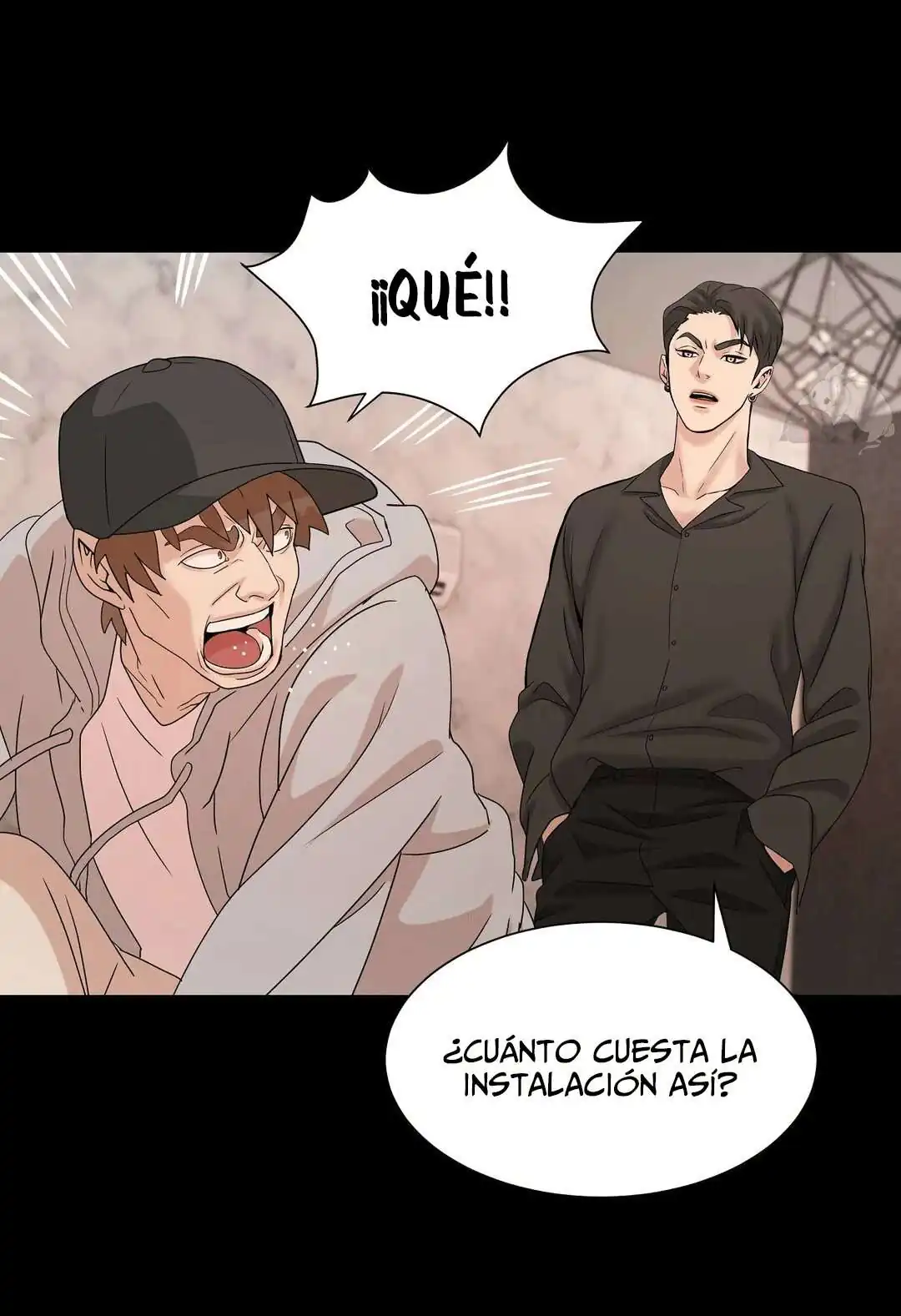 Página 77 — Shell boy Capítulo 2
