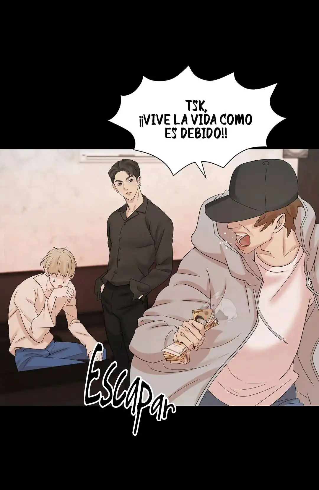 Página 81 — Shell boy Capítulo 2