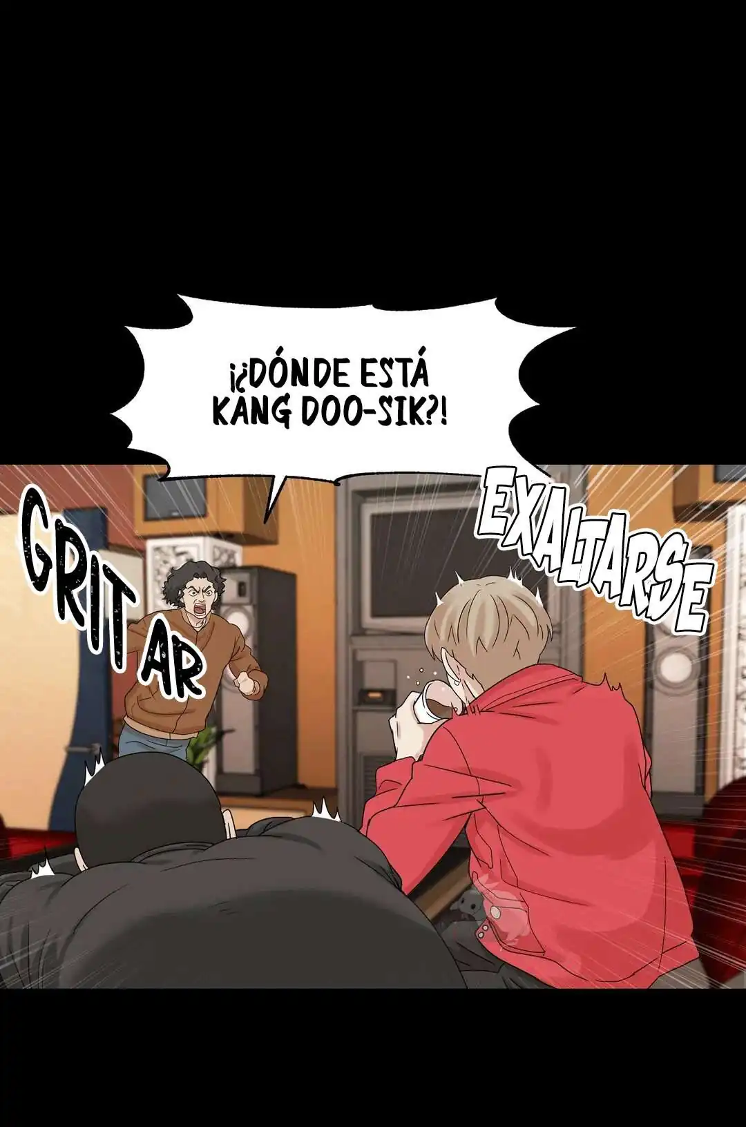 Página 95 — Shell boy Capítulo 2