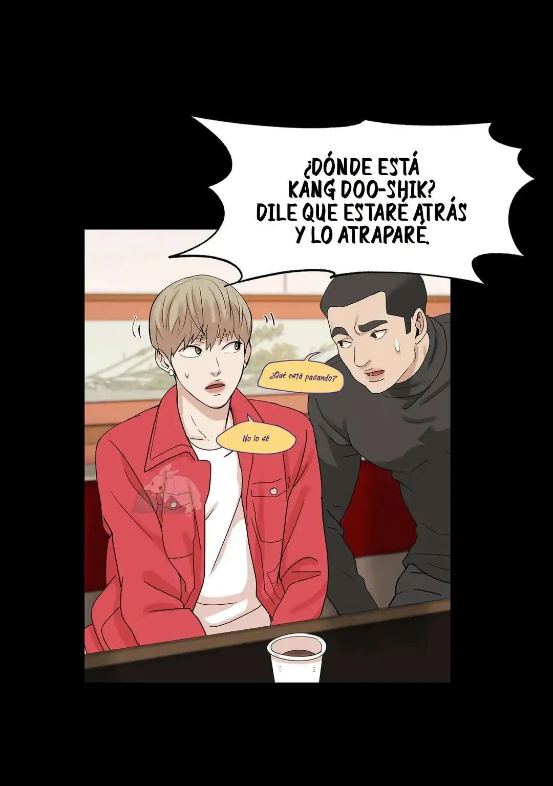 Página 97 — Shell boy Capítulo 2