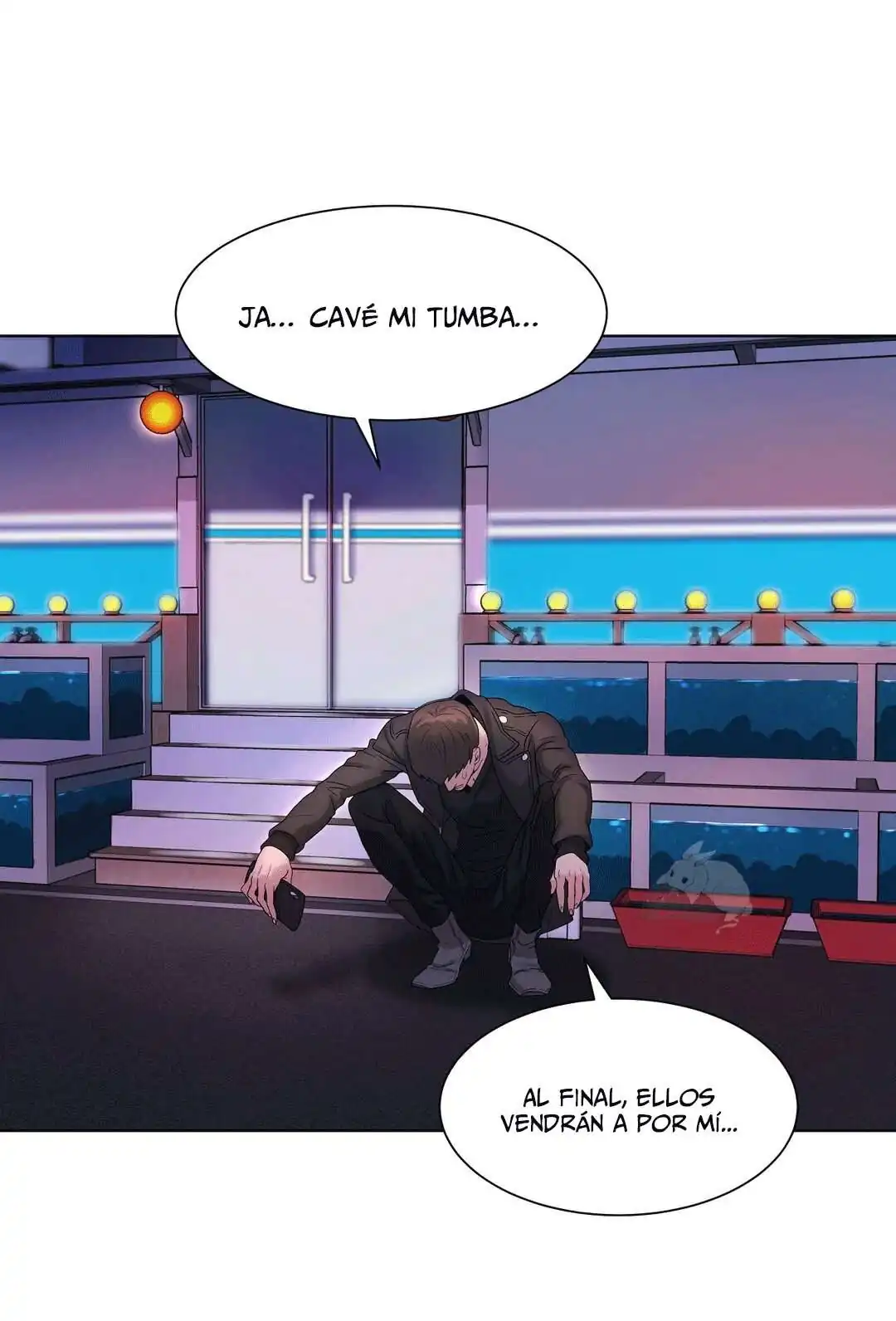 Página 103 — Shell boy Capítulo 2