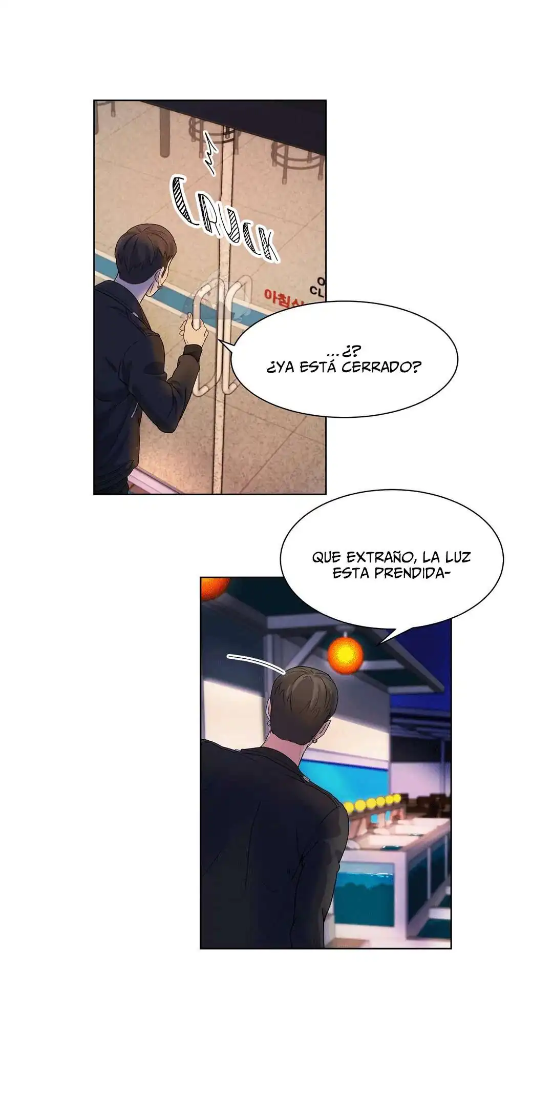 Página 105 — Shell boy Capítulo 2