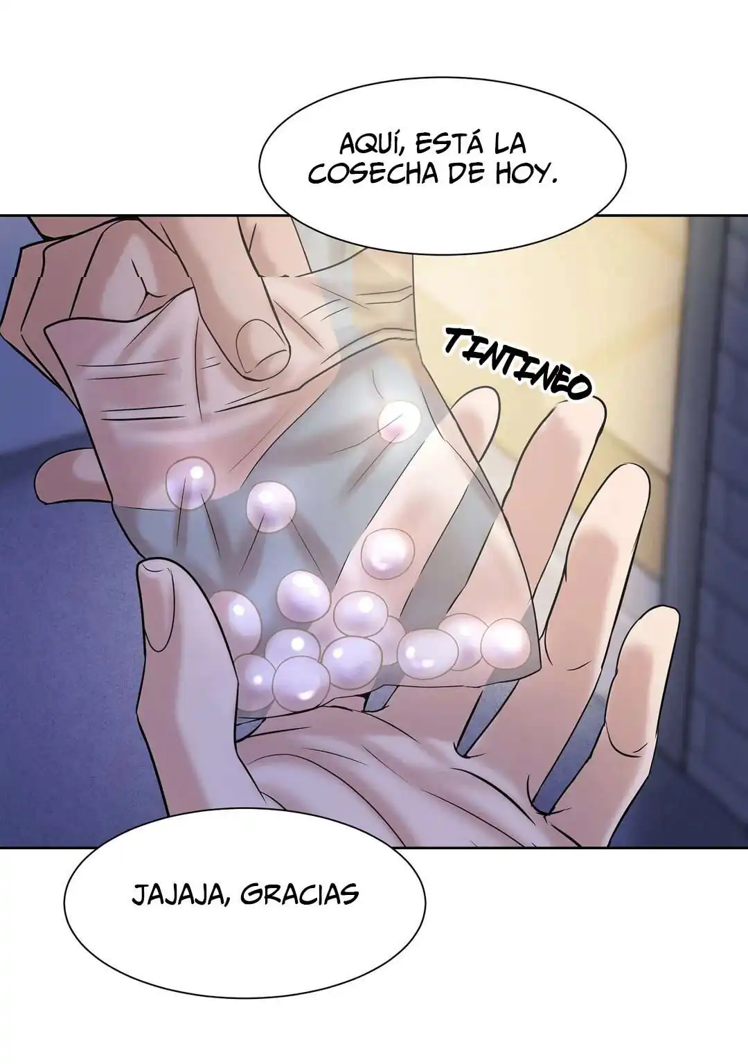 Página 12 — Shell boy Capítulo 4