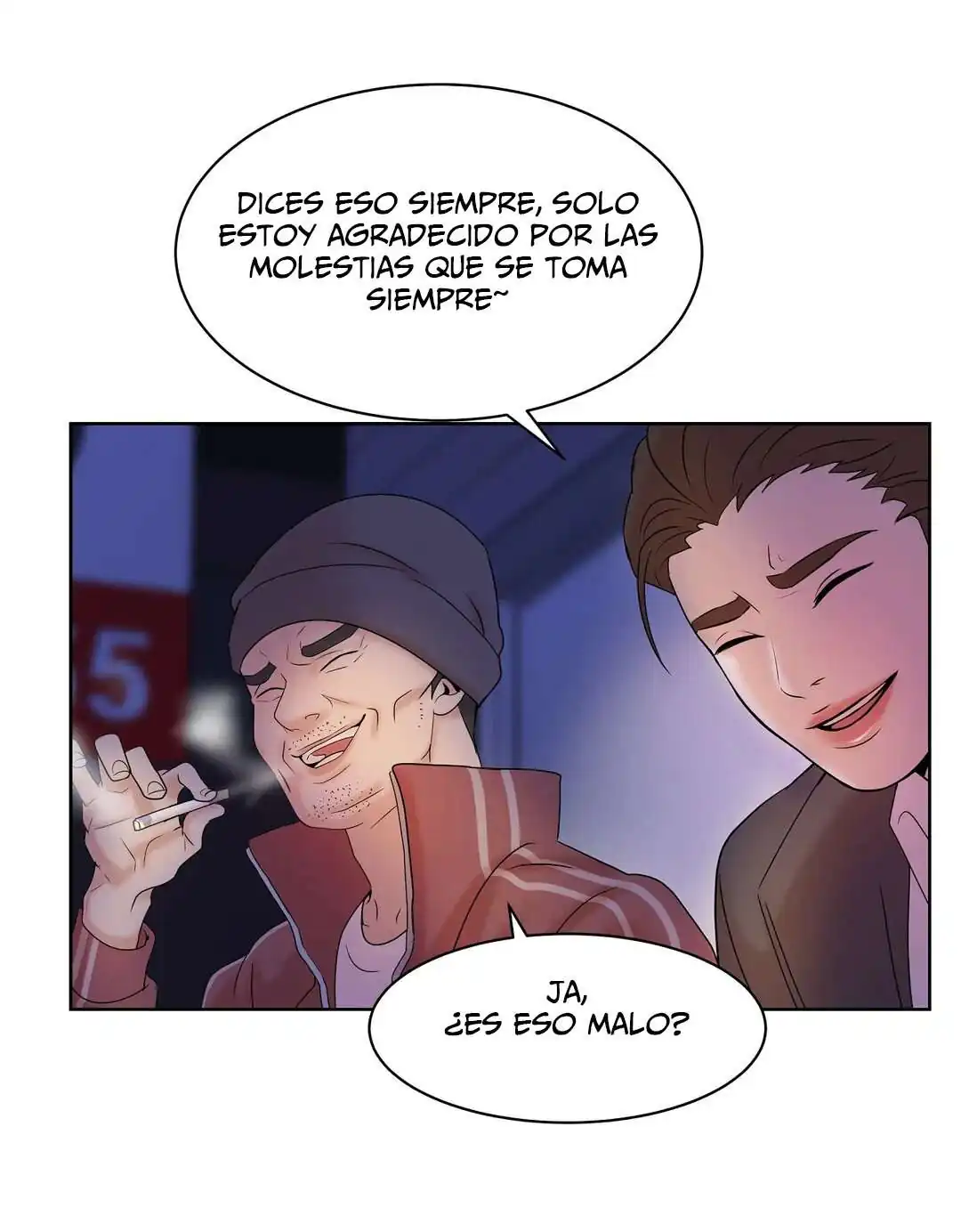 Página 16 — Shell boy Capítulo 4