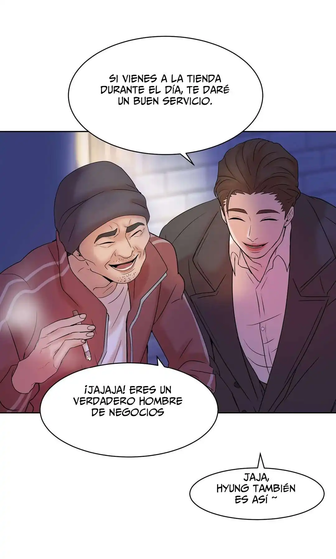 Página 17 — Shell boy Capítulo 4