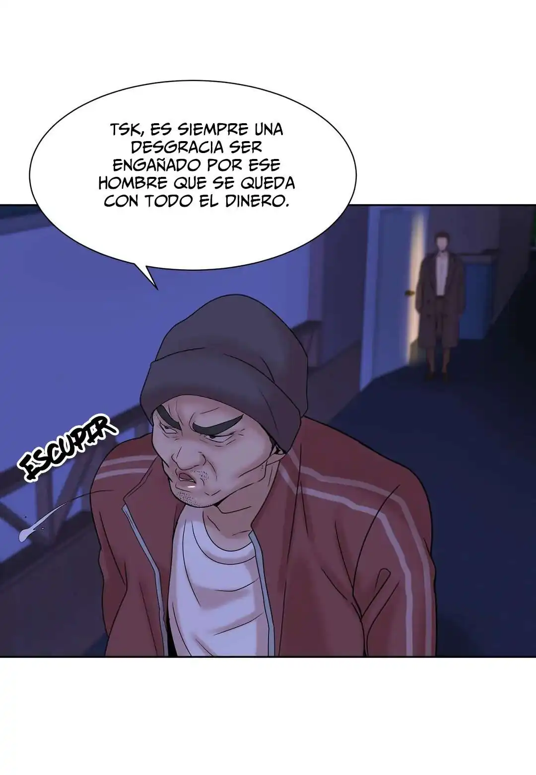 Página 19 — Shell boy Capítulo 4