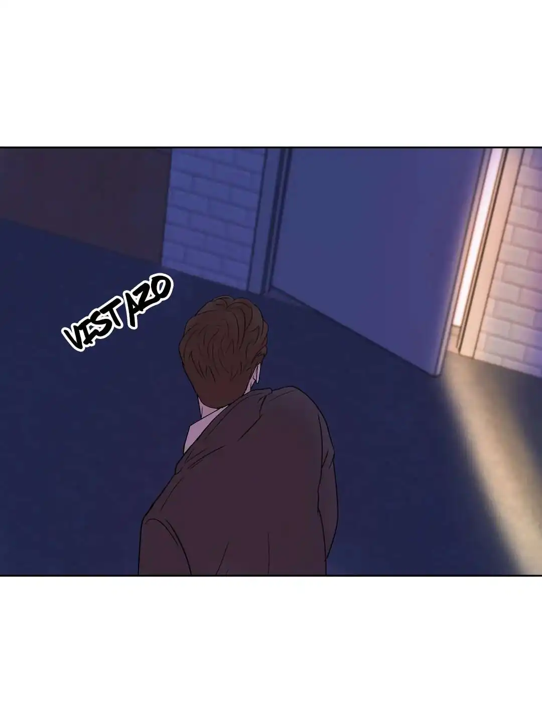 Página 23 — Shell boy Capítulo 4